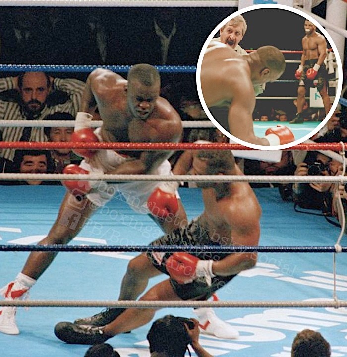 Boxing - Mbulelo Botile, 1990s and 2000s two-division champion from ...