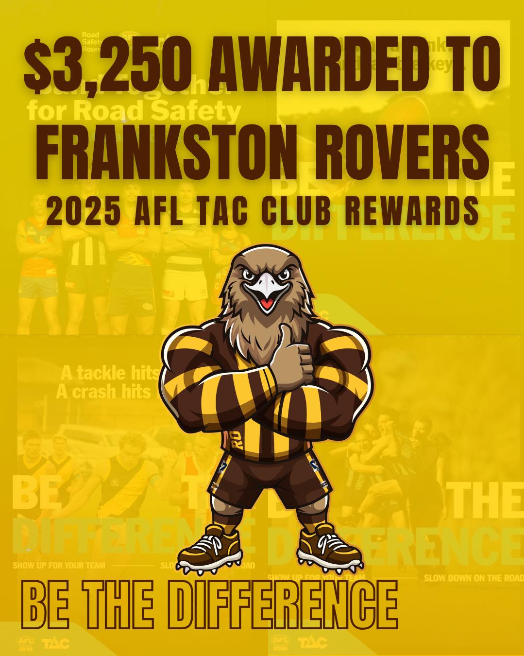 We’re proud to share that Frankston... - Frankston Rovers JFC | Facebook