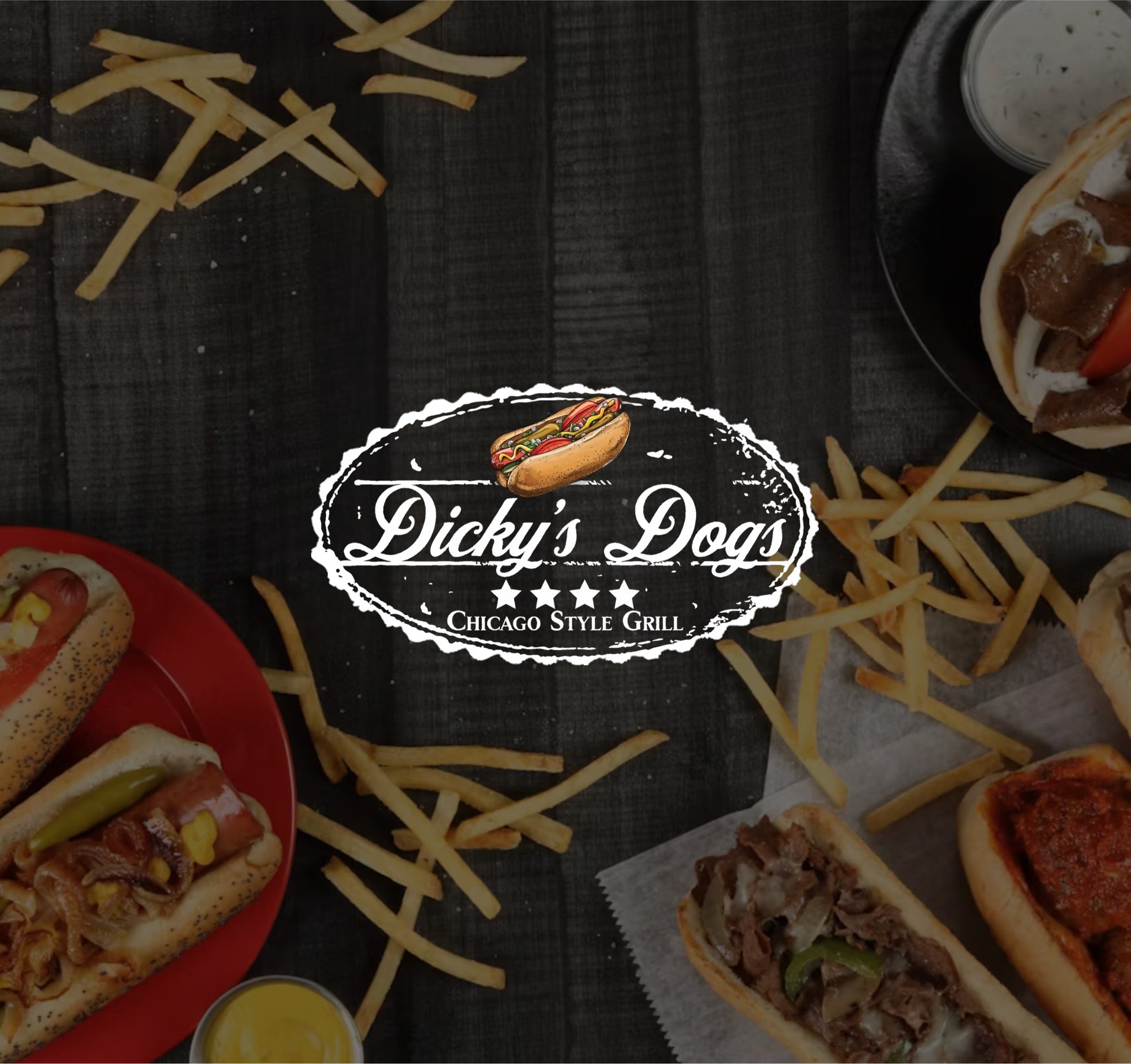 Dicky's Dogs | Lowell IN