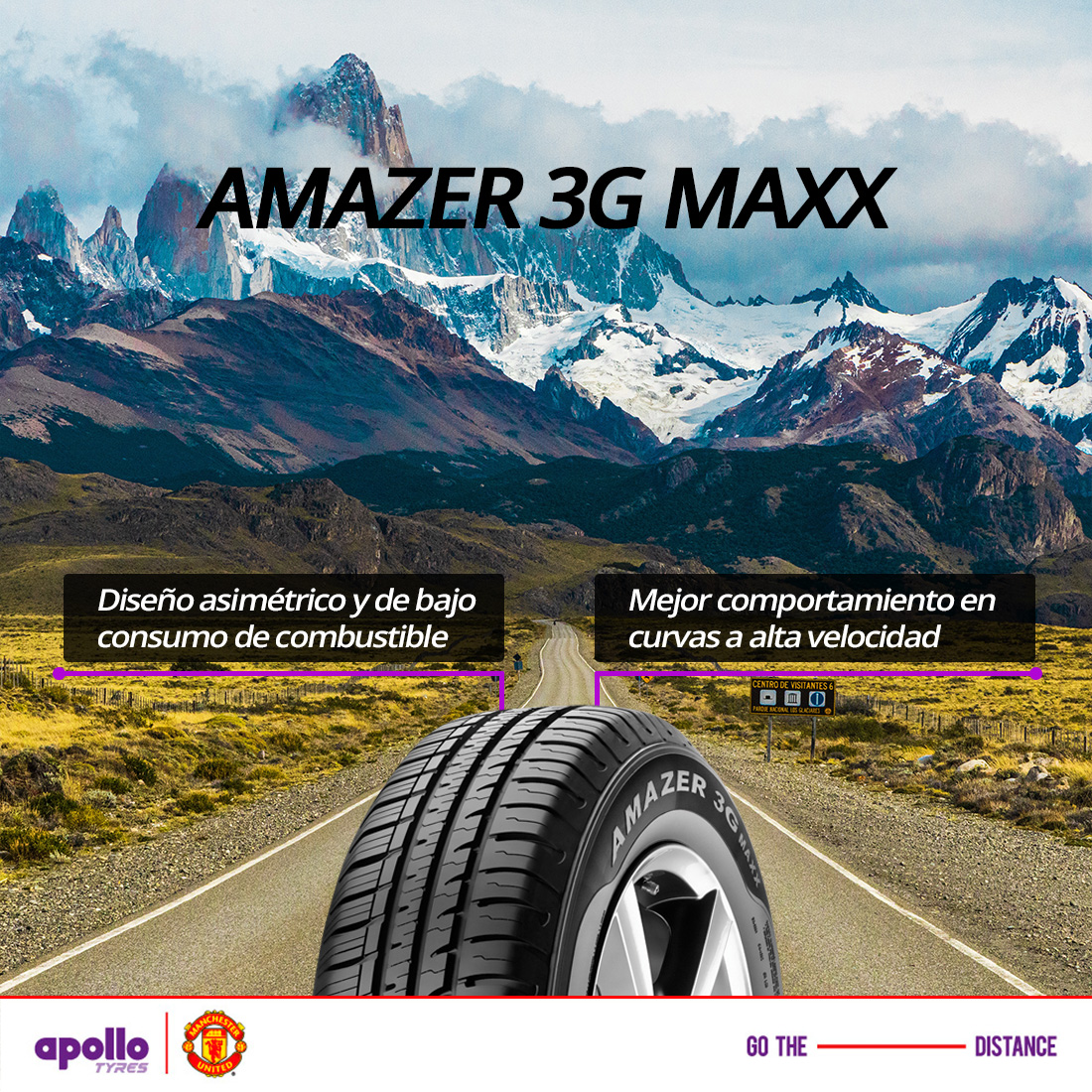 Llantas Apollo Peru - Maneja por carretera con el alto rendimiento de ...