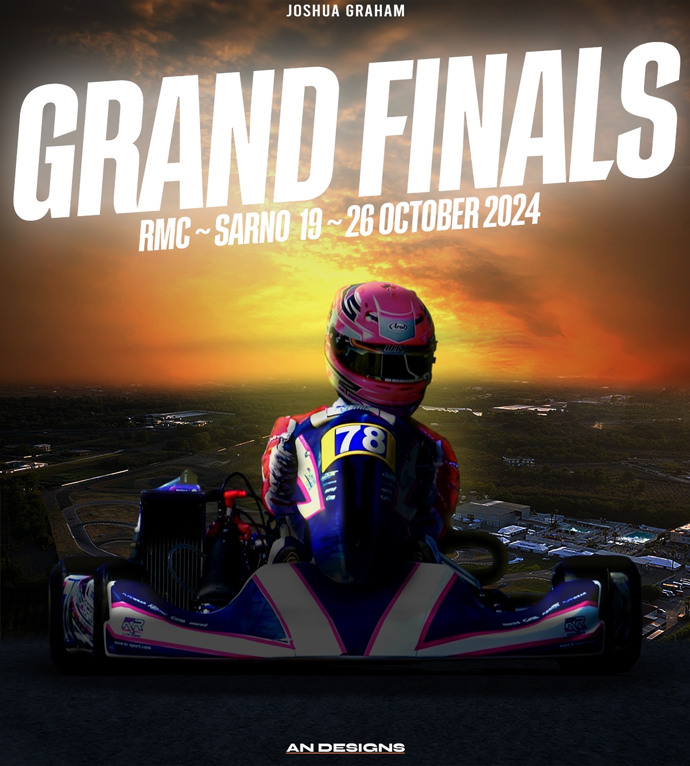 Joshua Graham Racing | Wouldham