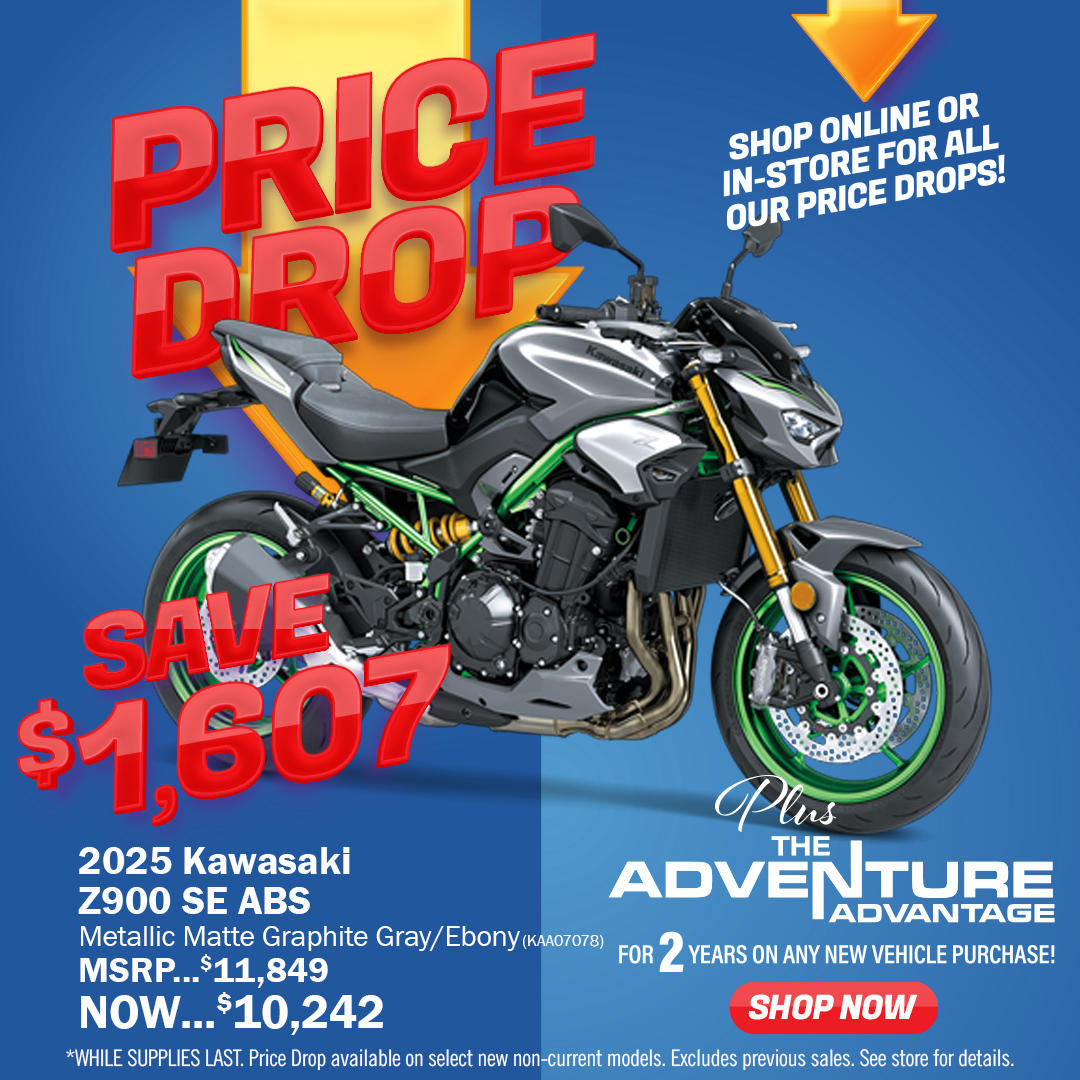 Spring is loading, so come grab an unbeatable deal on a new 2025
