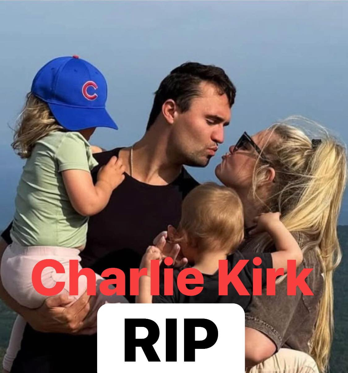 RIP Charlie Kirk, he was only 31 years... - Life’s Real Talk | Facebook