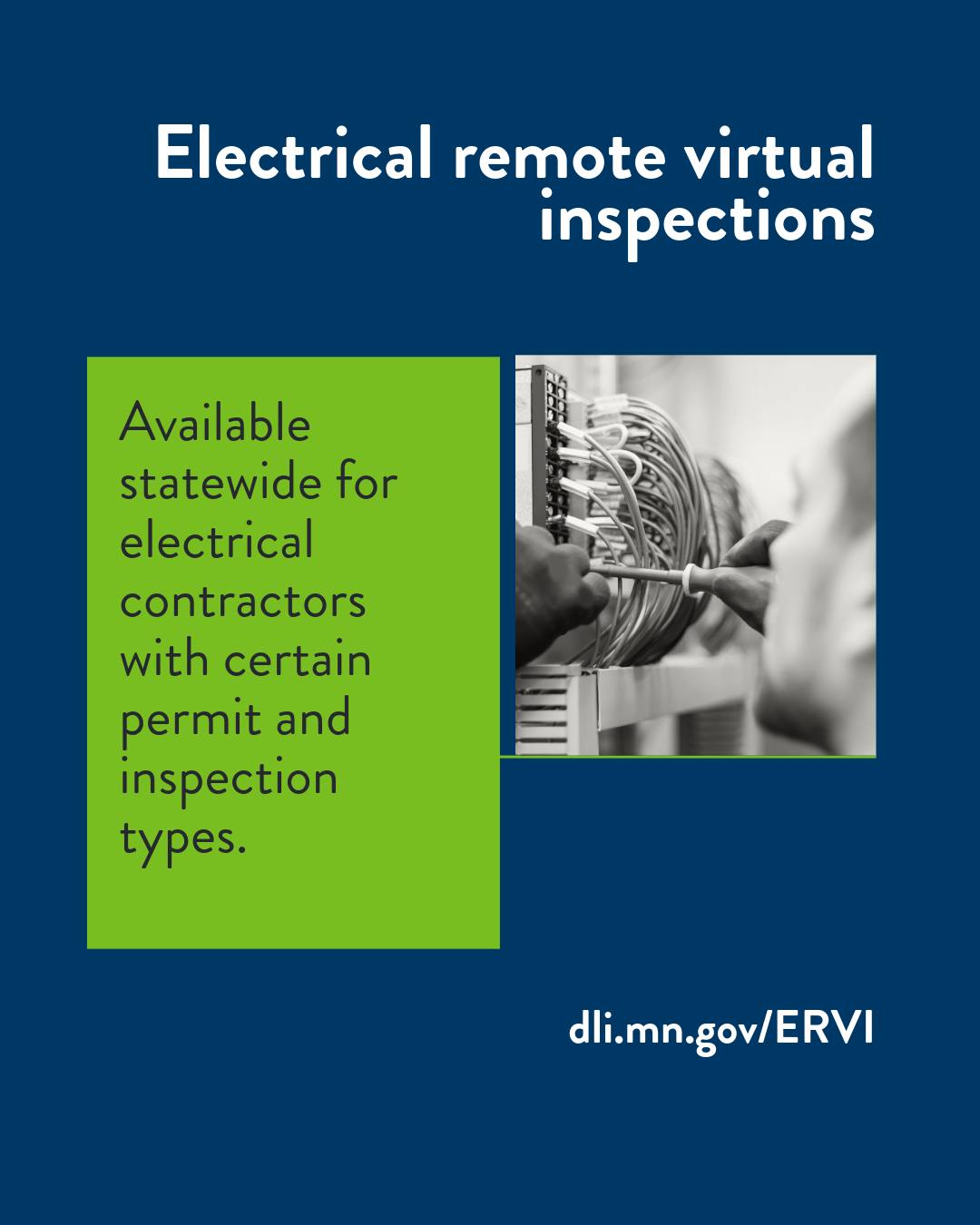 Electrical... - Minnesota Department of Labor and Industry | Facebook