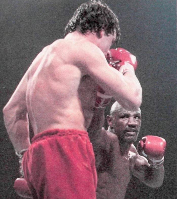 Boxing - Mbulelo Botile, 1990s and 2000s two-division champion from ...