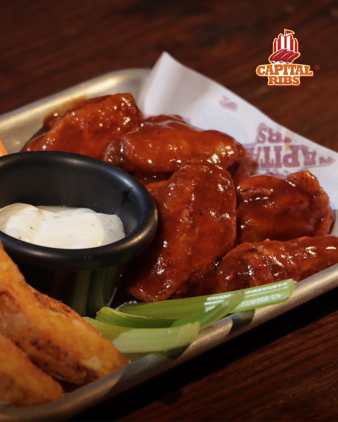 Capital Ribs