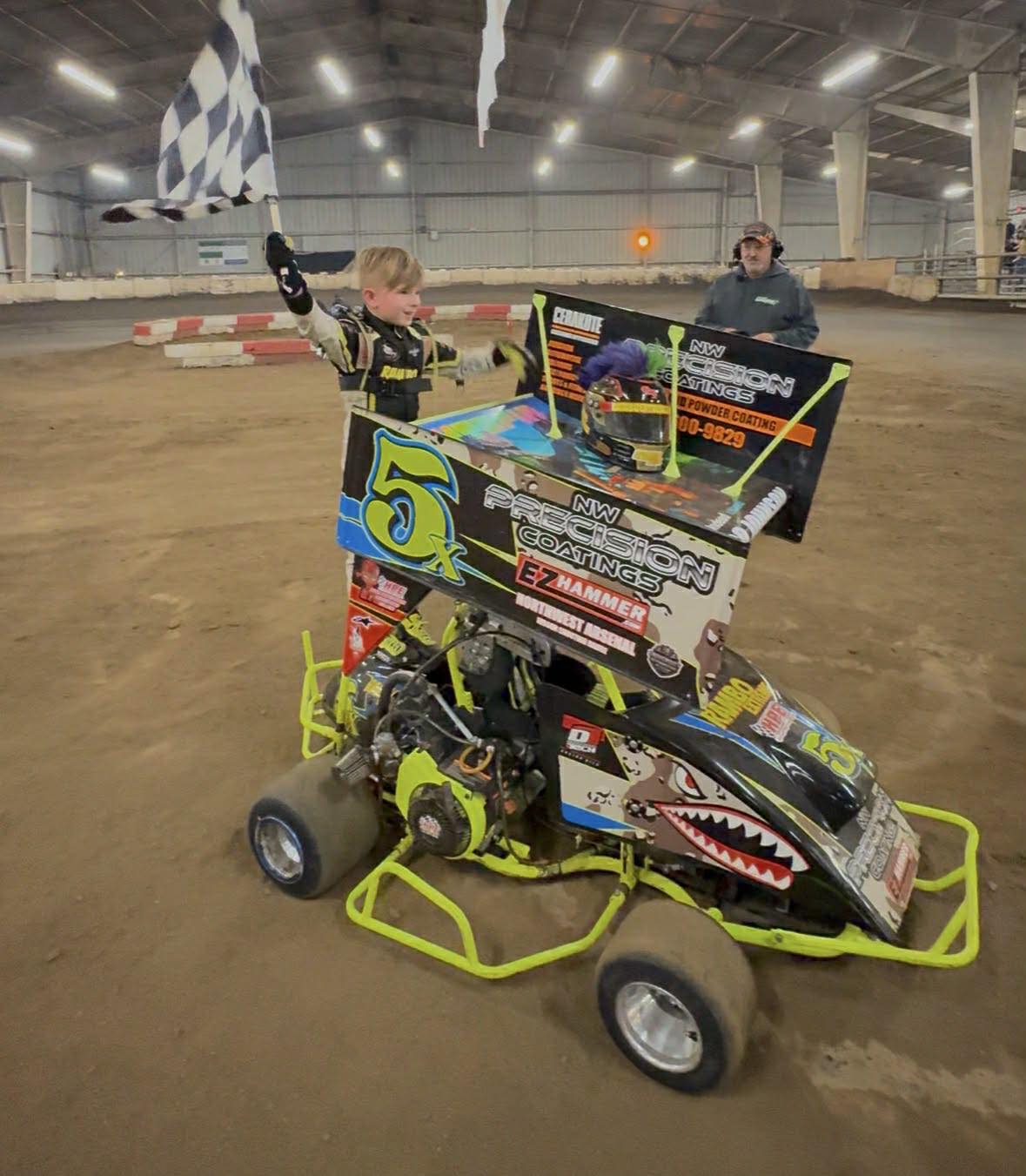 Congratulations to #5X... - Harbaugh Performance Engines | Facebook