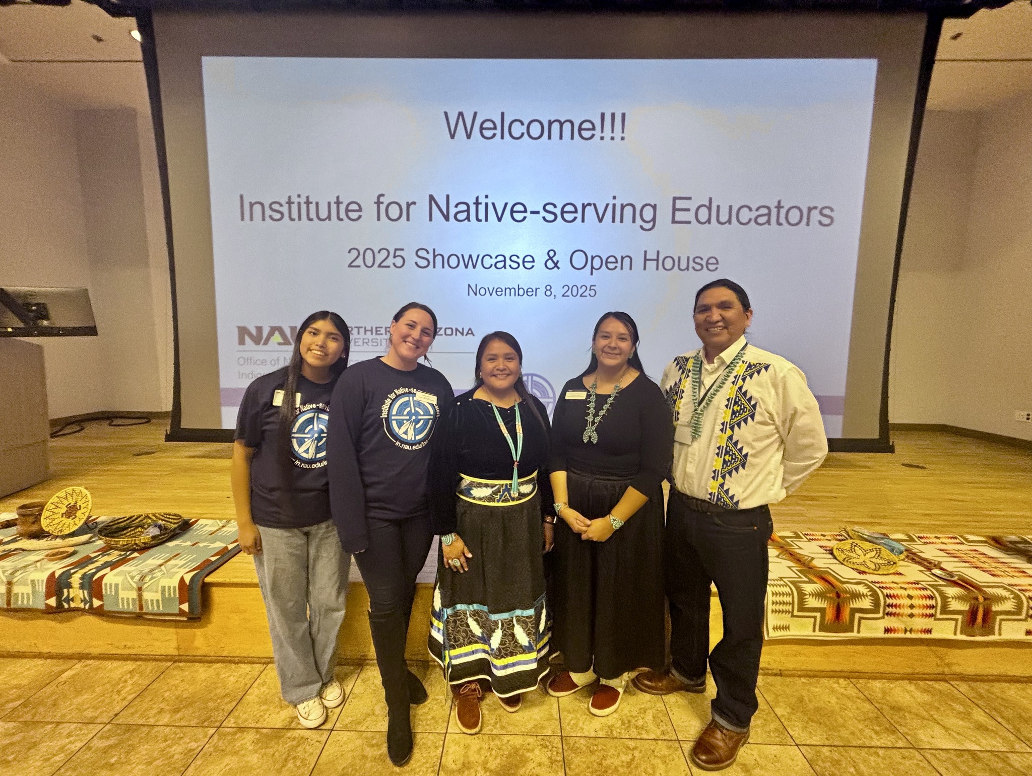 🚨 Last Call to... - Institute for Native-serving Educators | Facebook