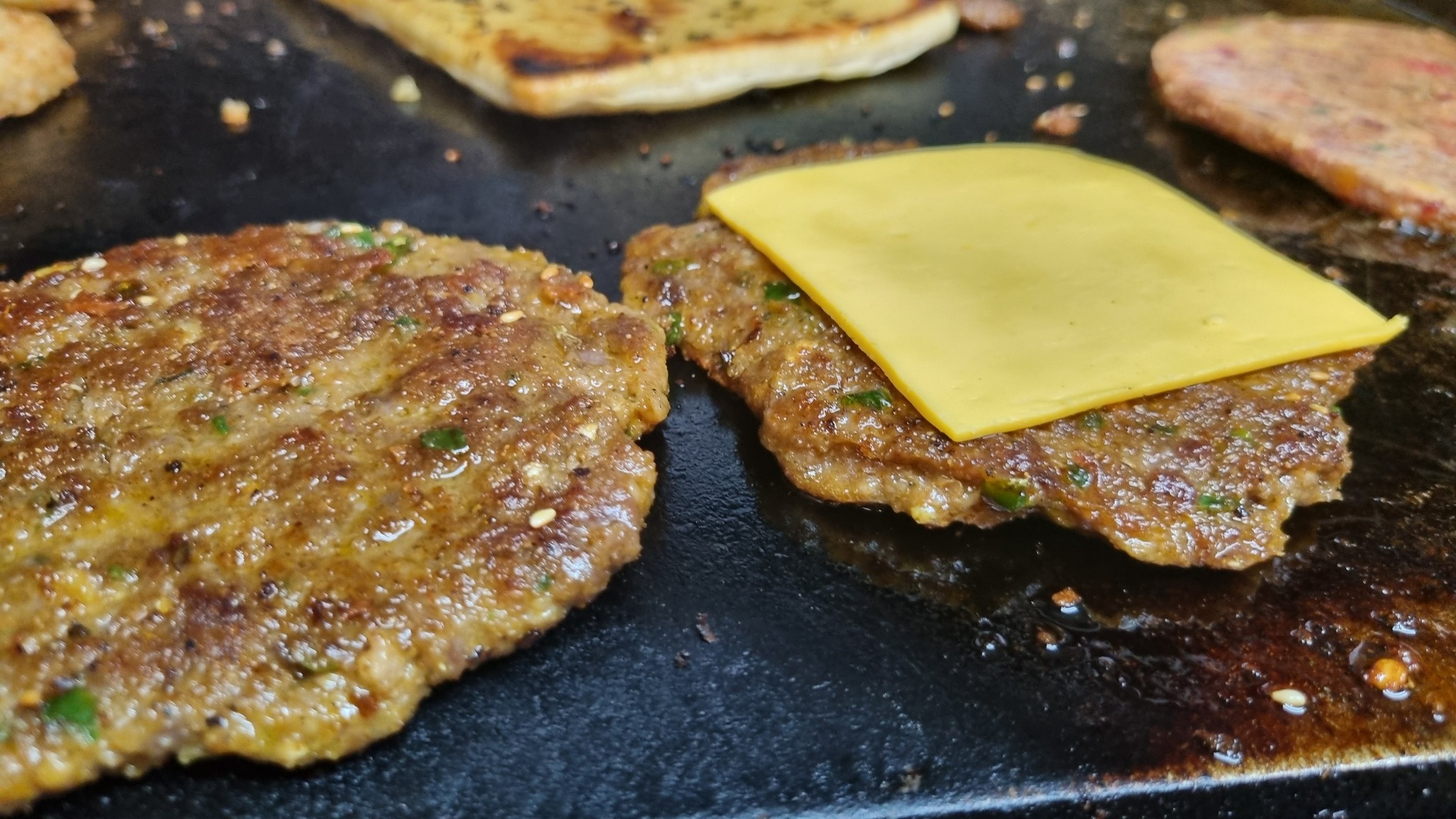 Pizza - 🔥🍔 The Legendary Pizza Pride Kohinoor Mutton Patty Burger 🍔🔥 ...