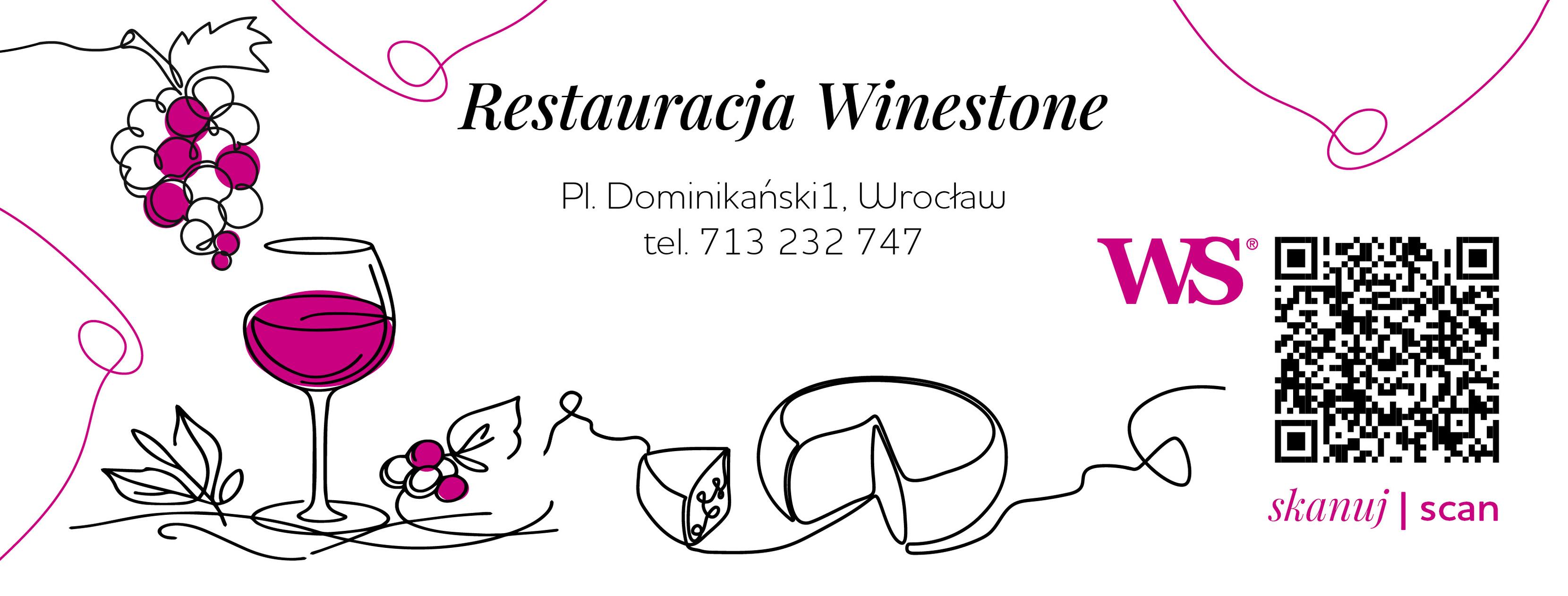 Winestone Wrocław | Wroclaw