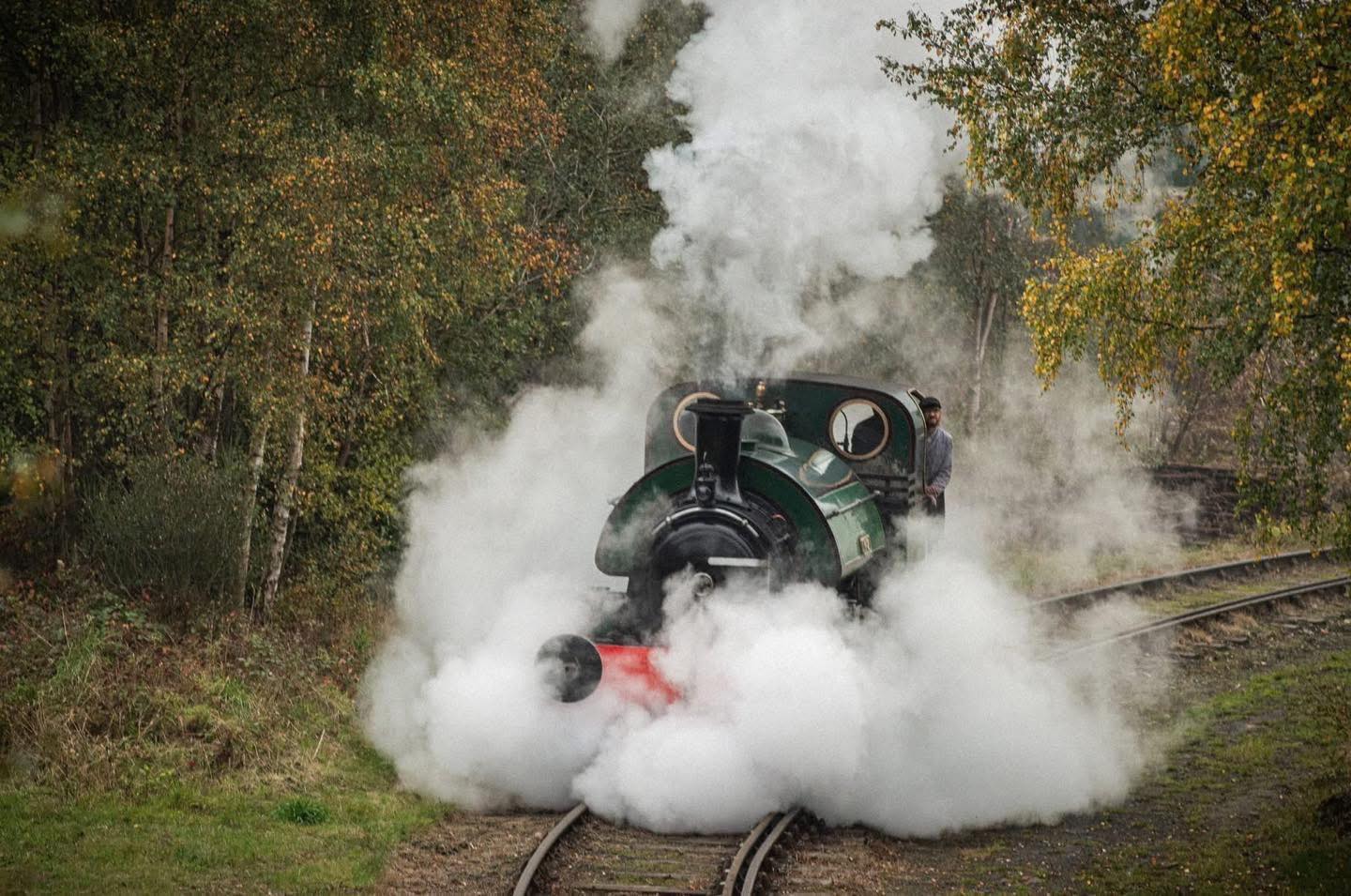Tanfield - 🚂 Steam trains tomorrow! Hop aboard the Tanfield Railway for ...
