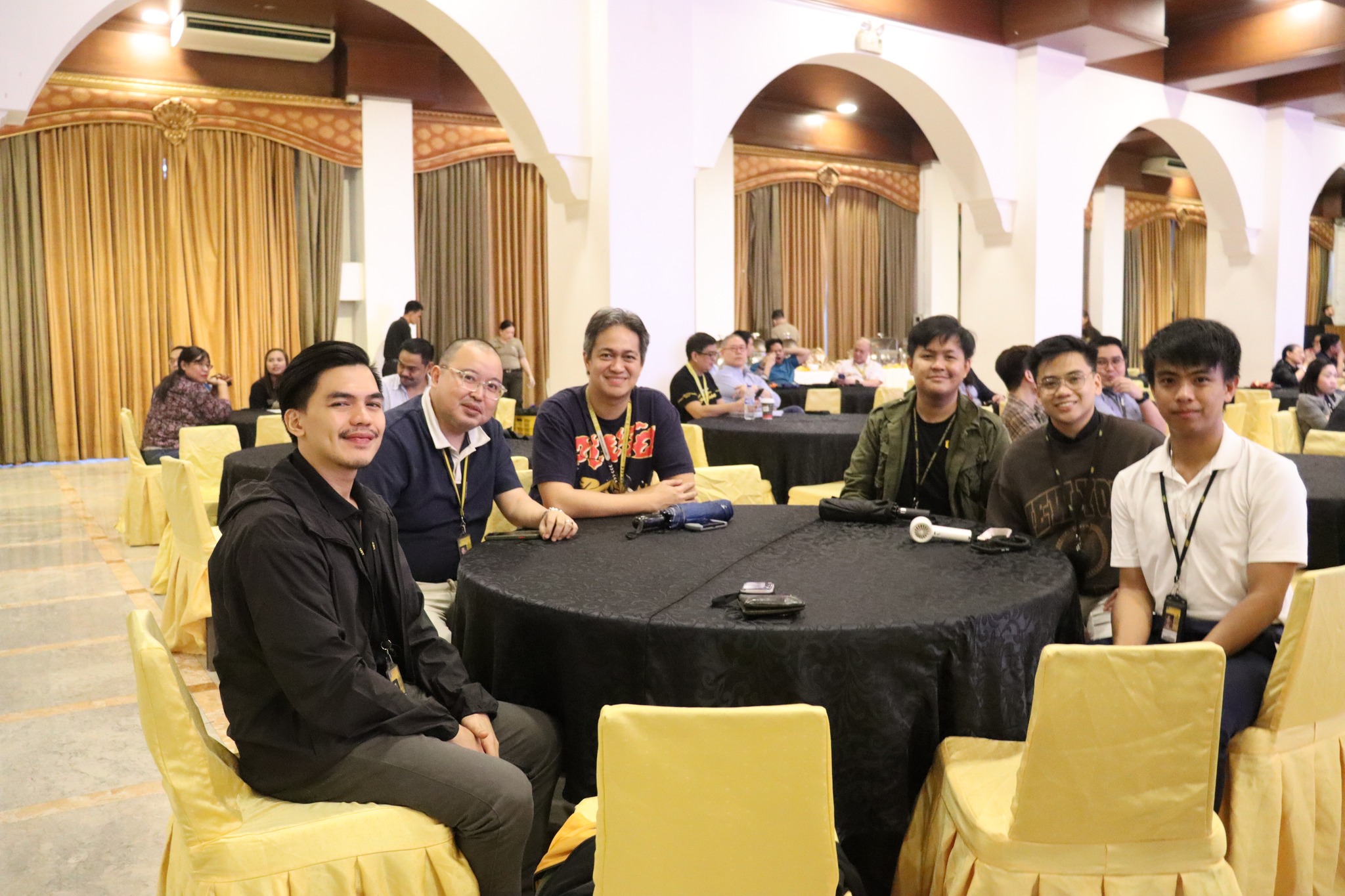 UST - LOOK: Advisers from various recognized student organizations and ...