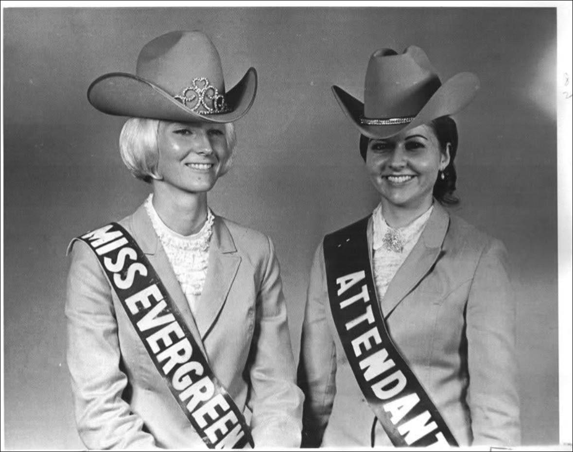 Evergreen Rodeo Royalty | Evergreen CO