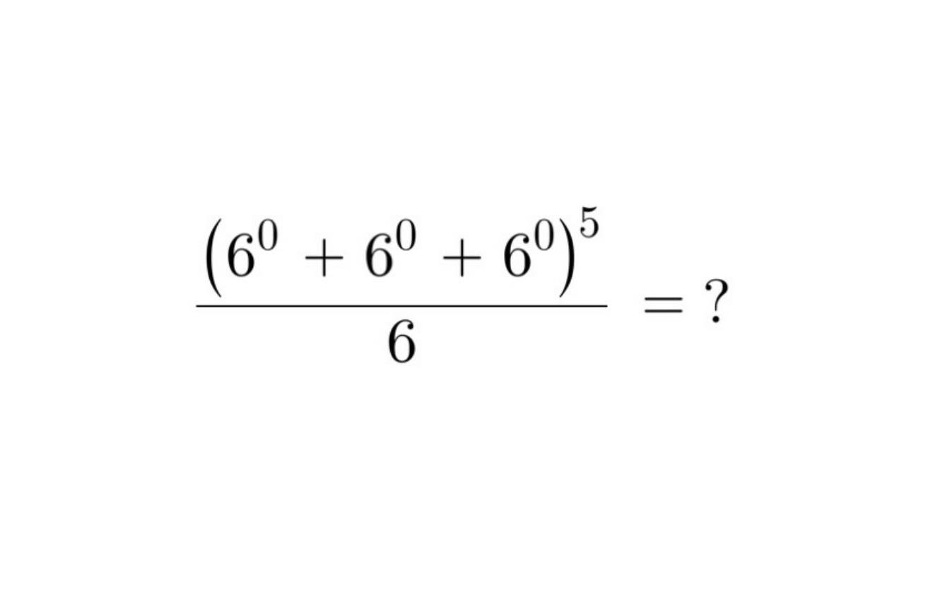 Anthony - Simplify the following expression . . . . . #math #maths # ...