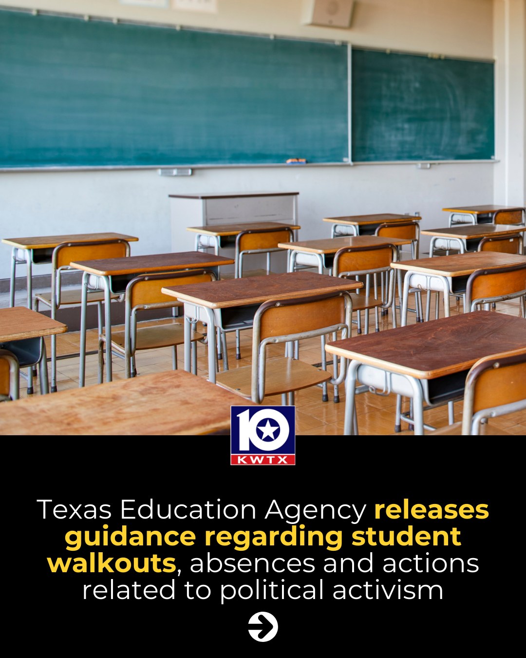 KWTX News 10 - The Texas Education Agency (TEA) released... | Facebook