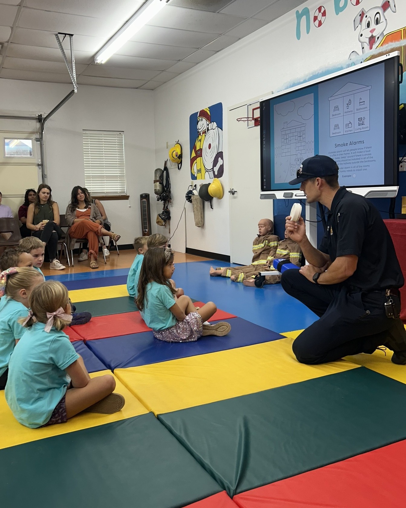 👨🏼‍🚒🚨... - First Presbyterian Church Early Childhood Program | Facebook