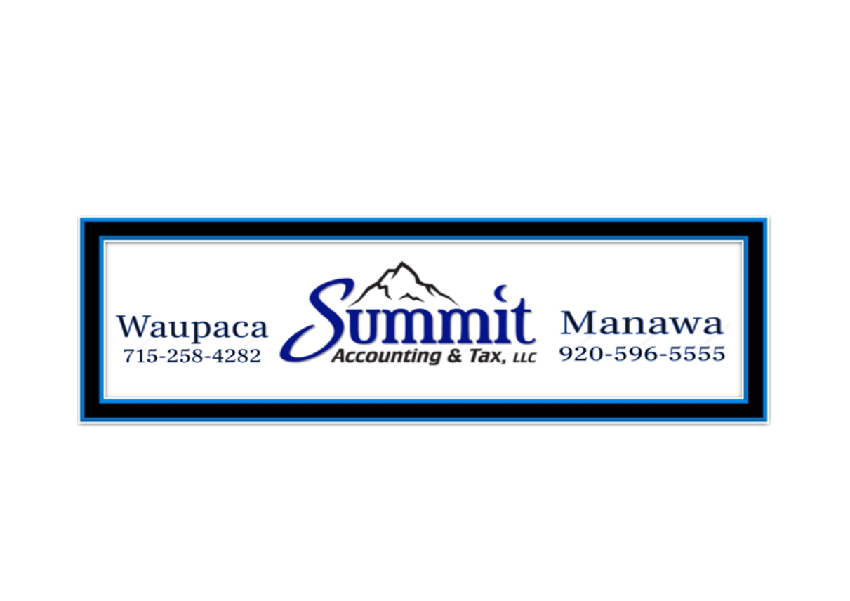 Summit Accounting & Tax LLC | Waupaca WI