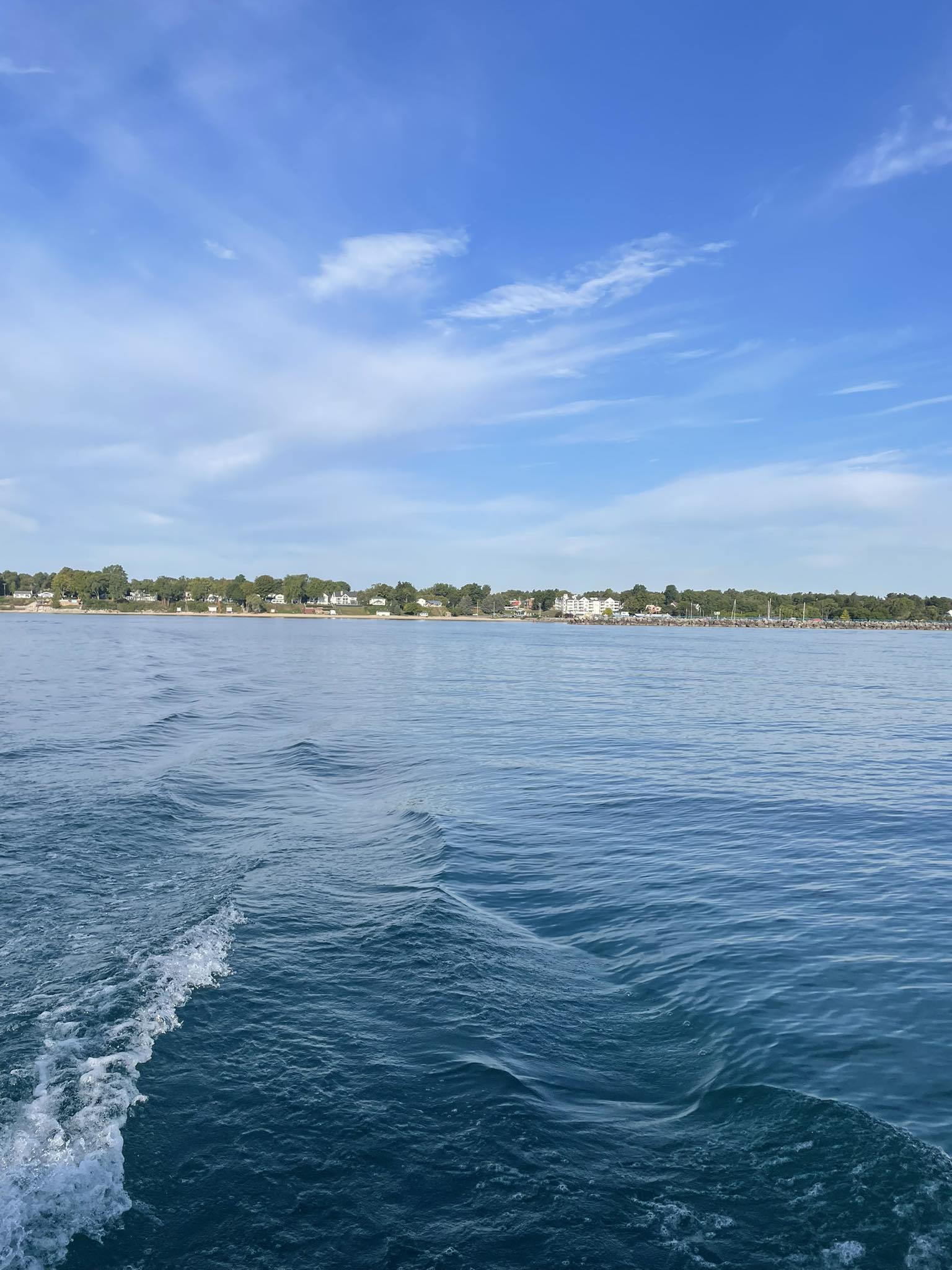 Lake Huron Exploration