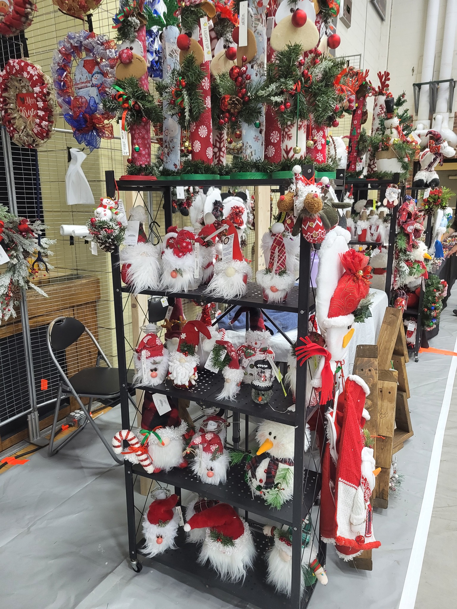 Lindberg Craft Fair