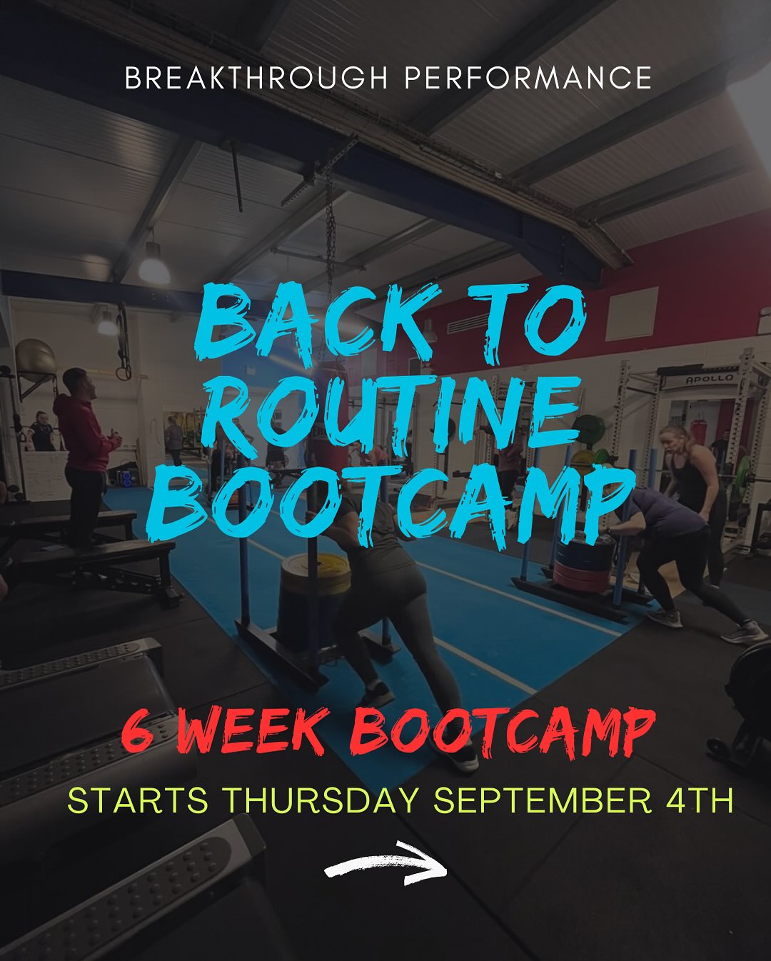 Back to School = Back to... - Breakthrough Performance Ltd. | Facebook