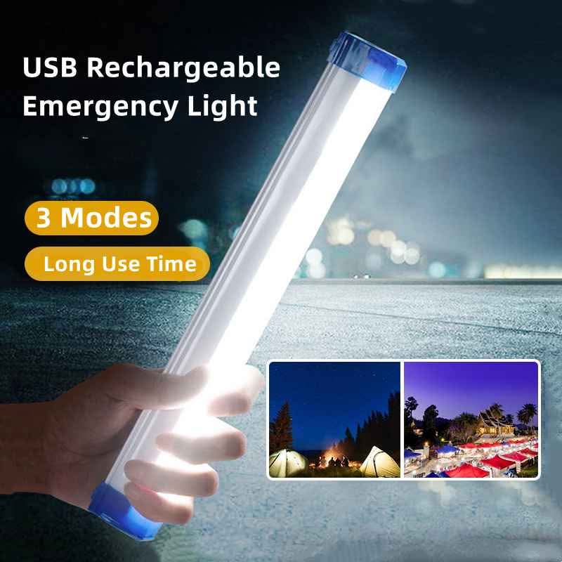 LED Emergency Lights Fixture, Commercial Emergency Light with Battery Backup, Hardwired
