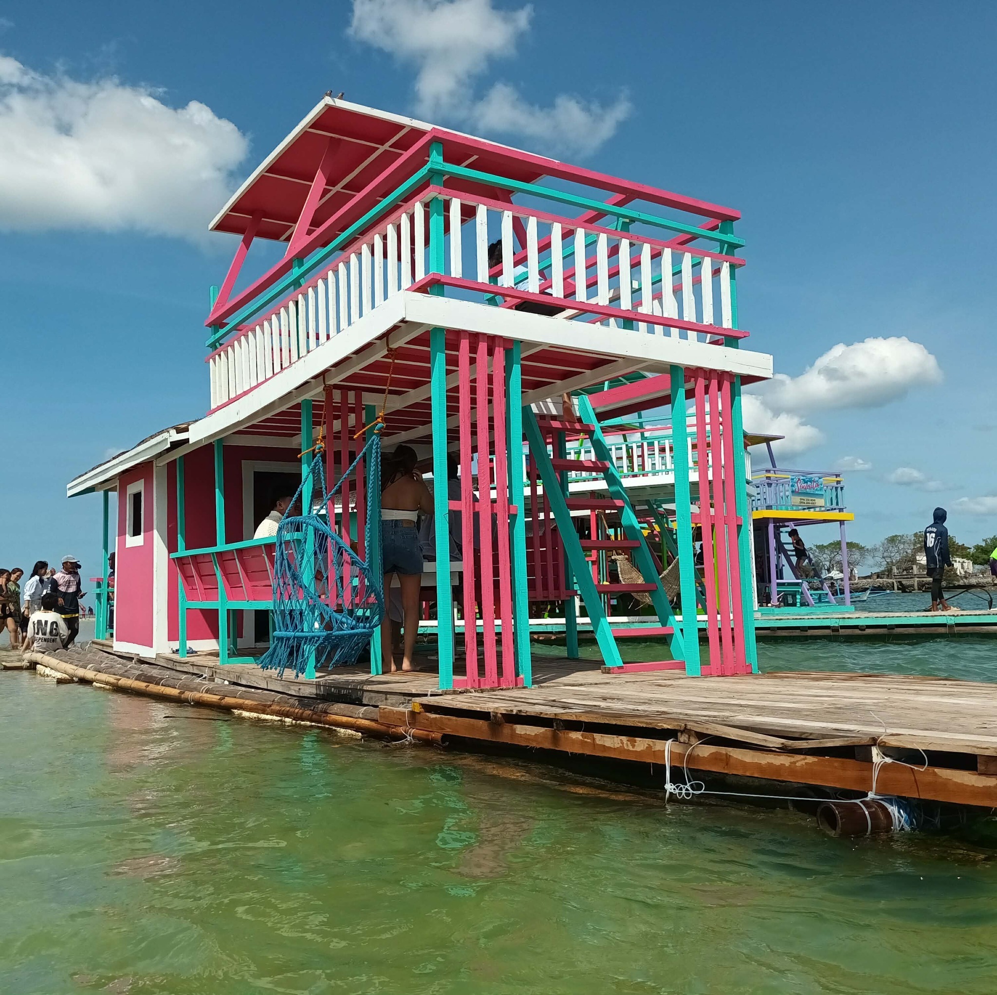 Villa Herminia Floating Cottages and Transient House - Calatagan added ...
