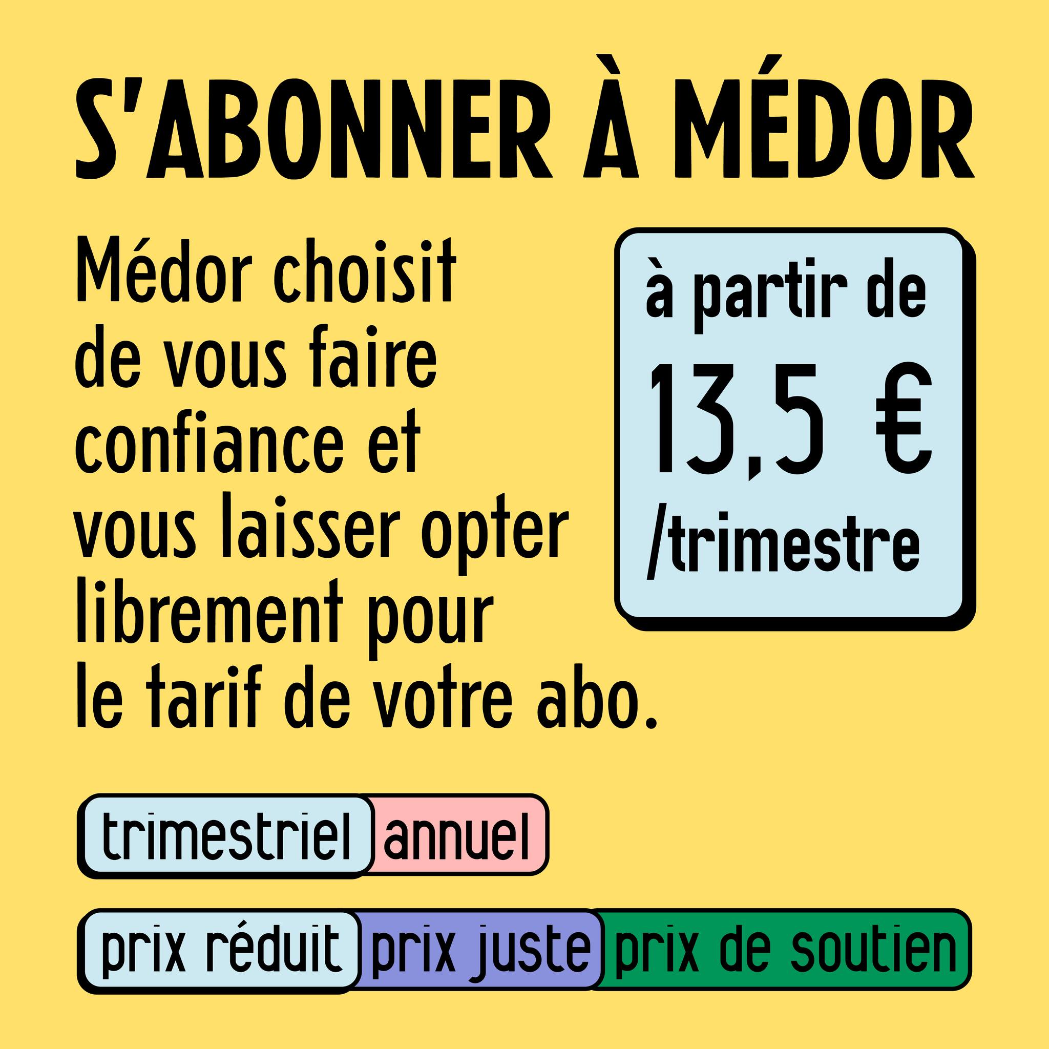Médor