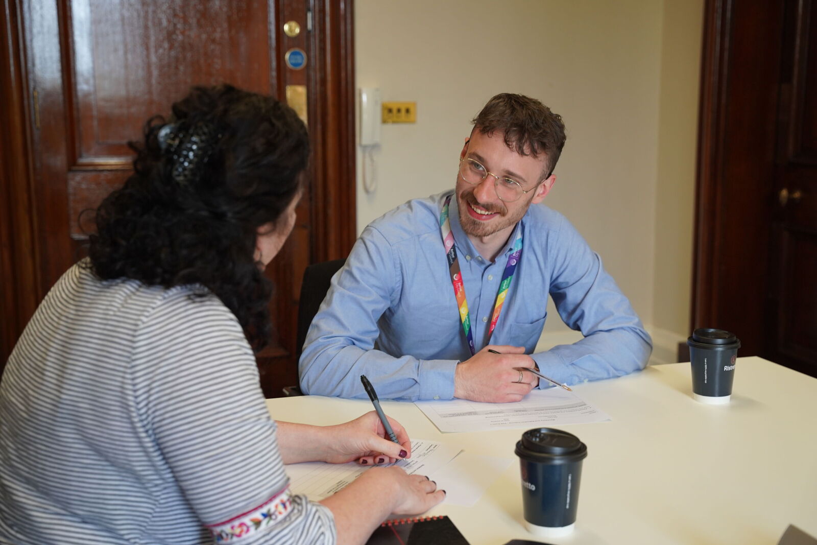 Are you searching for a new job?... - Belfast City Council | Facebook