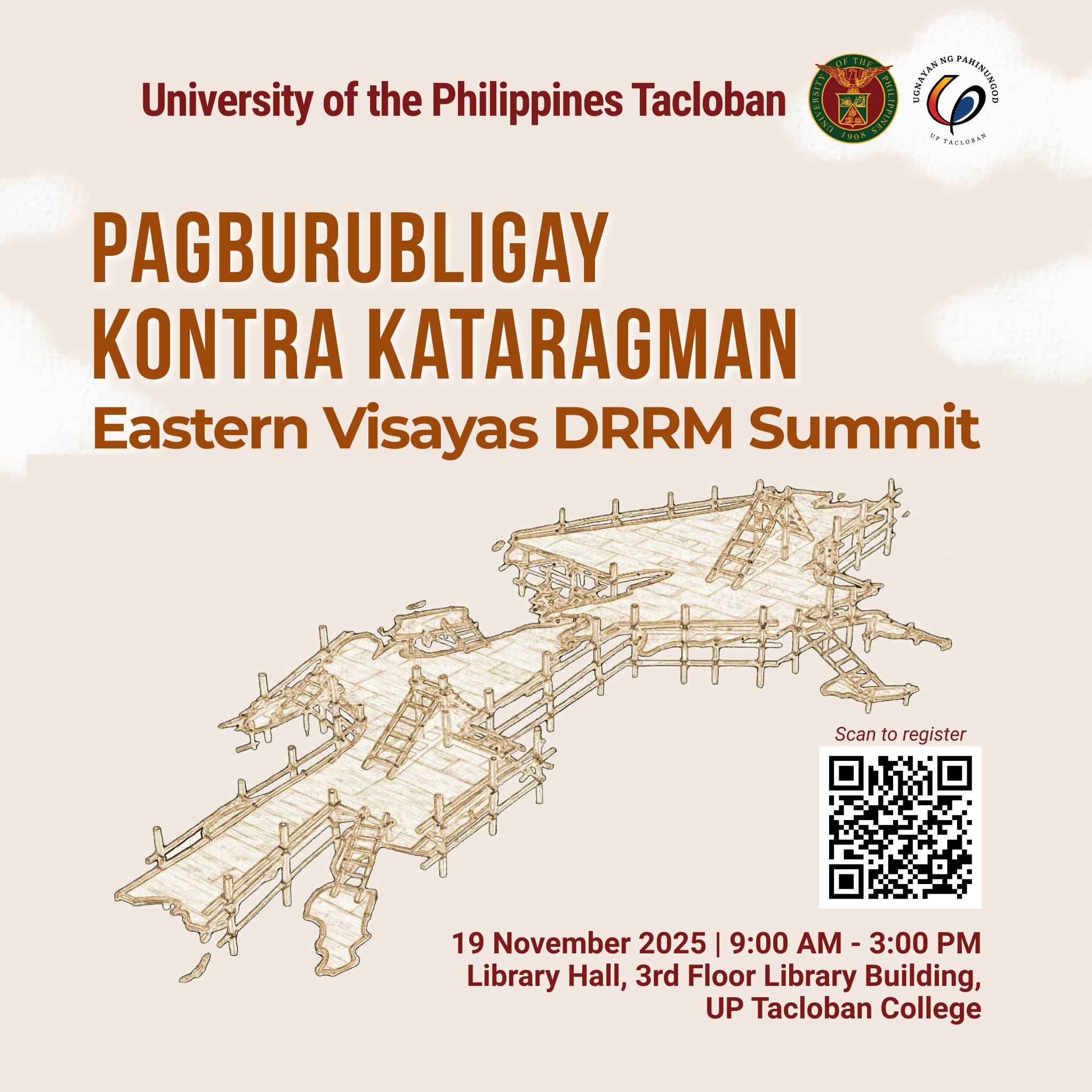UP Tacloban Ugnayan ng Pahinungod | Tacloban City