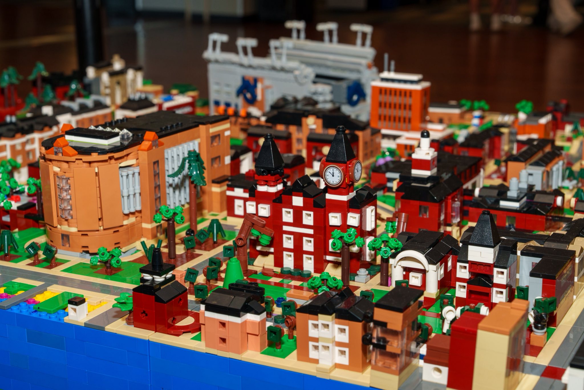From a freshman idea to a full campus masterpiece…? Senior Jack 