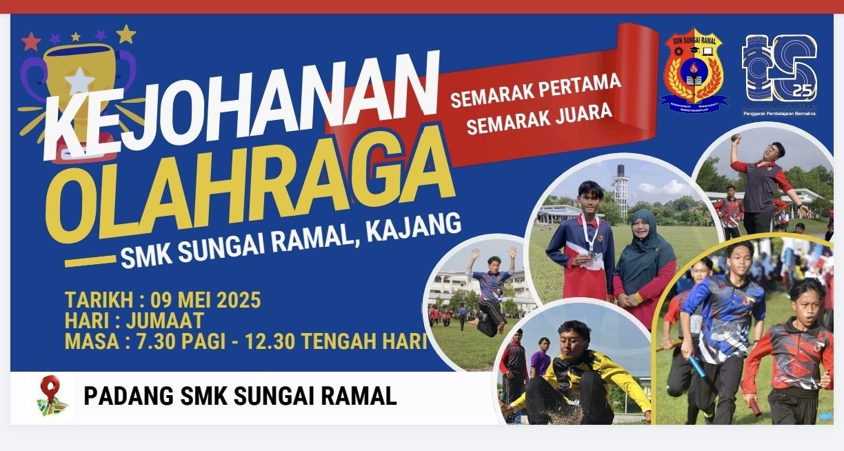 SMK Sungai Ramal - Halaman Rasmi