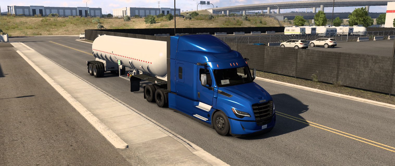 ATS Expansion - American Truck Simulator | How do I enable some of Slav ...