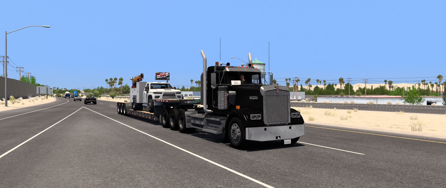 ATS Expansion - American Truck Simulator | How do I enable some of Slav ...