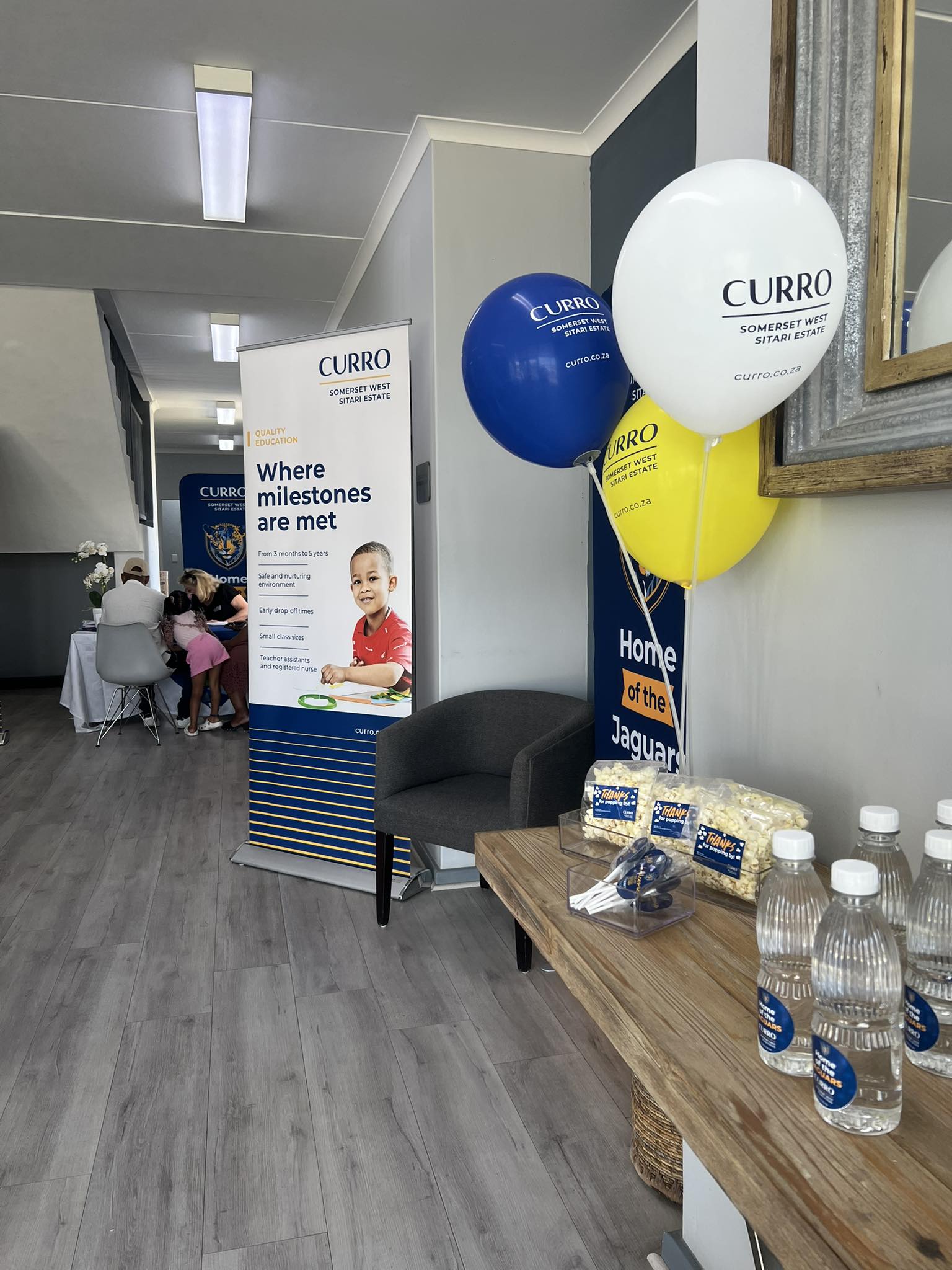 Curro Somerset West, Sitari Estate - In die ou dae was beddens eintlik ...