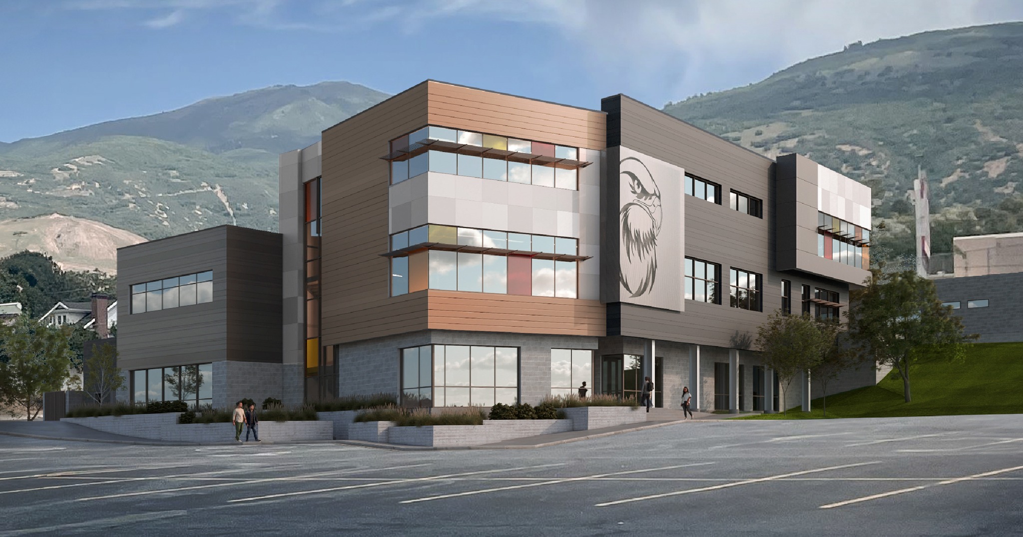 FFKR Architects - In addition to the primary goal of education, schools ...
