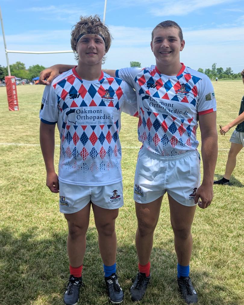 North - Congratulations to Charles and Hank for their selection to ...