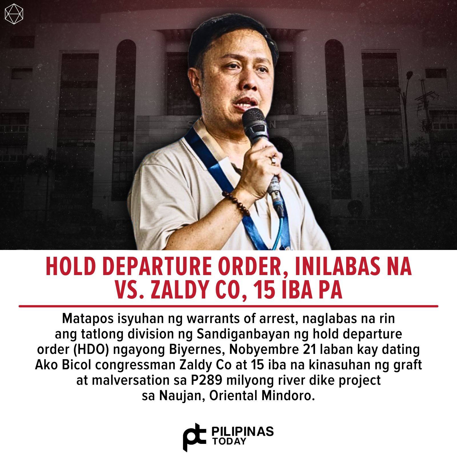 Pilipinas - Nakasaad sa mga dokumento na inilabas ng Sandiganbayan ...