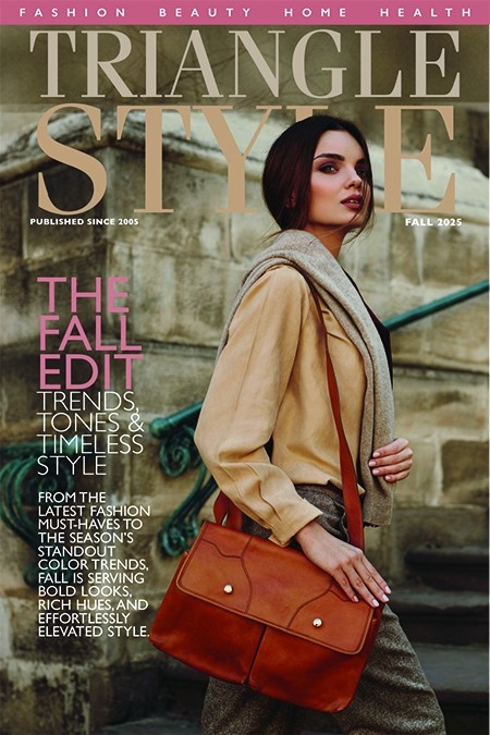 Triangle Style Magazine