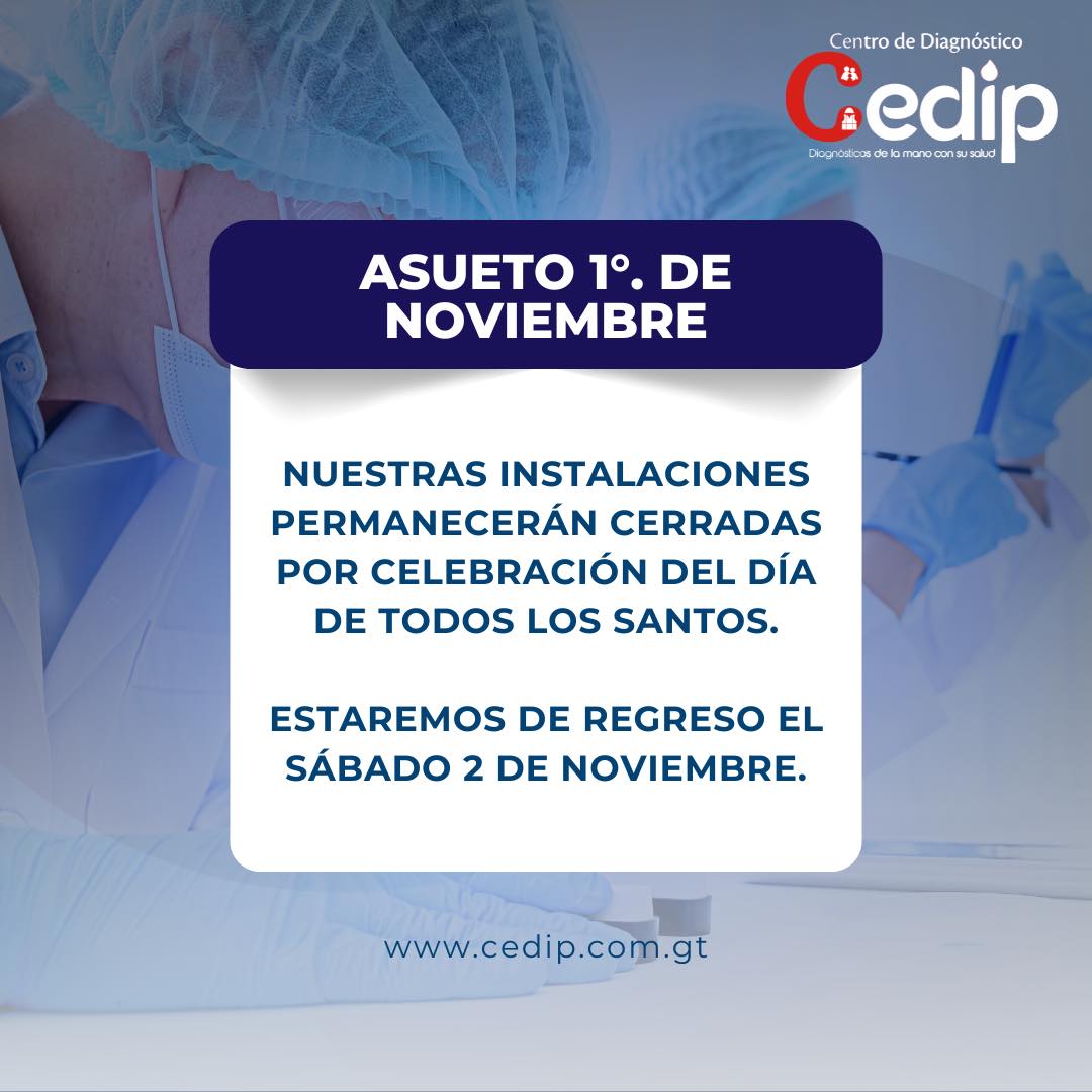CEDIP Centro de diagnostico | Guatemala City