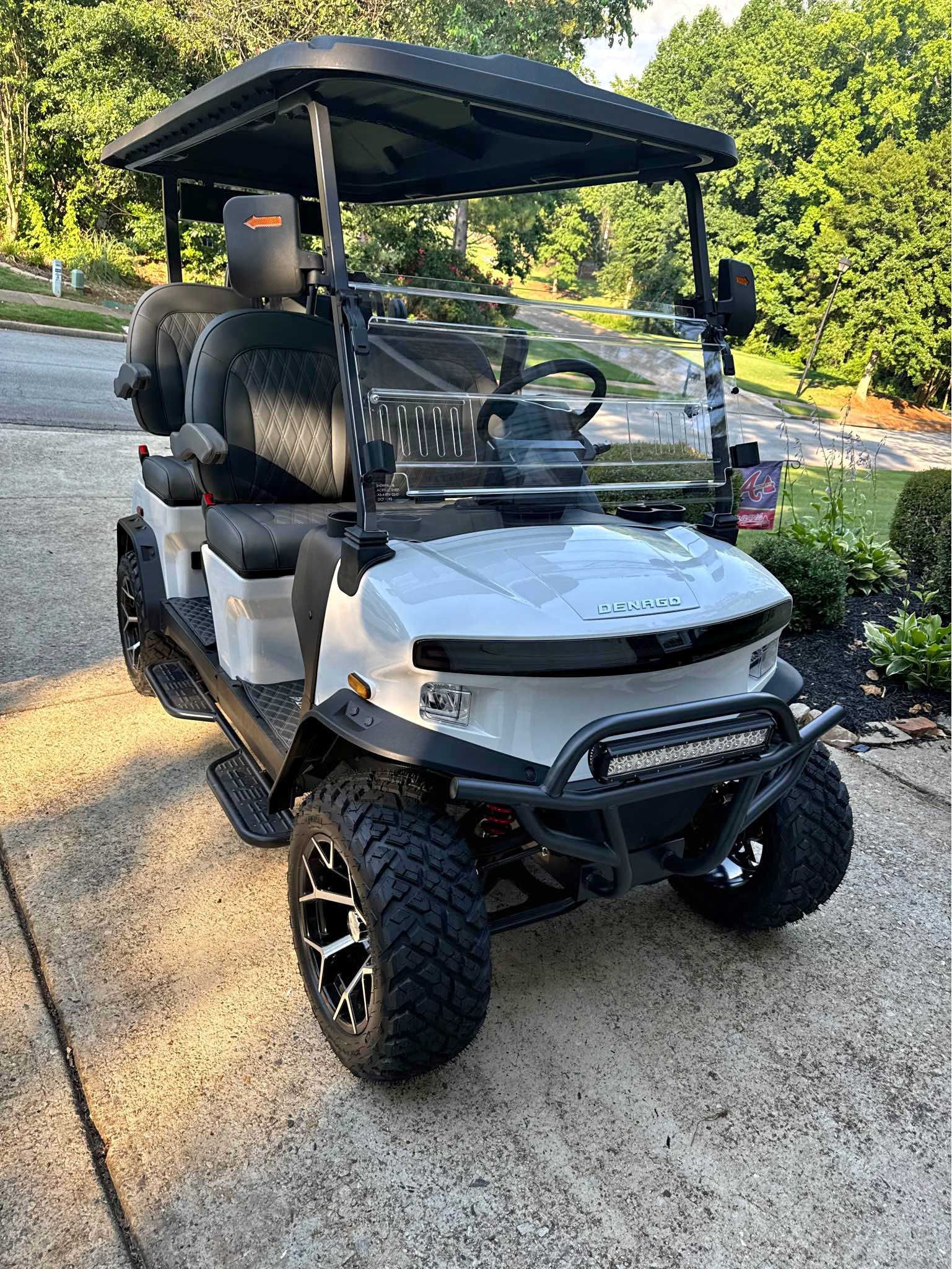 2024 Denago Rover XL - ATVs & UTVs - Dacula, Georgia | Facebook ...
