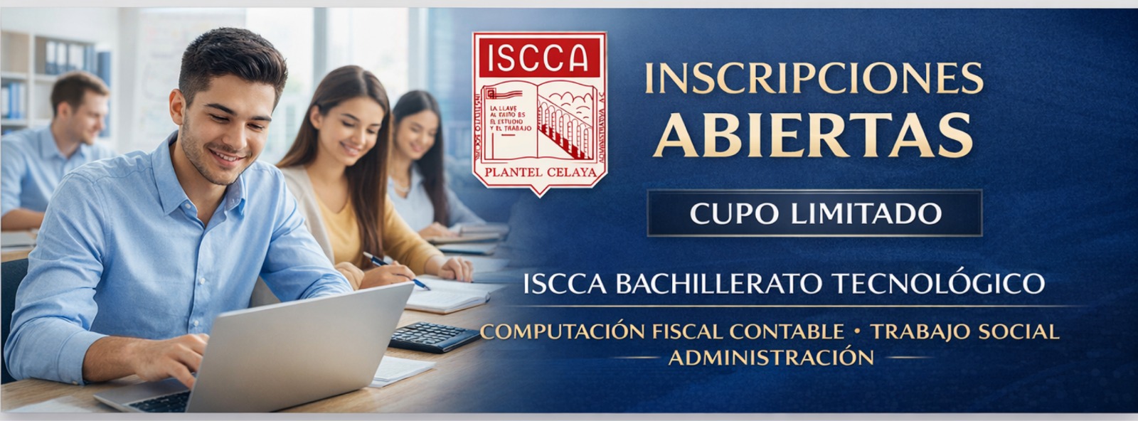 Preparatoria Iscca Celaya | Celaya Centro