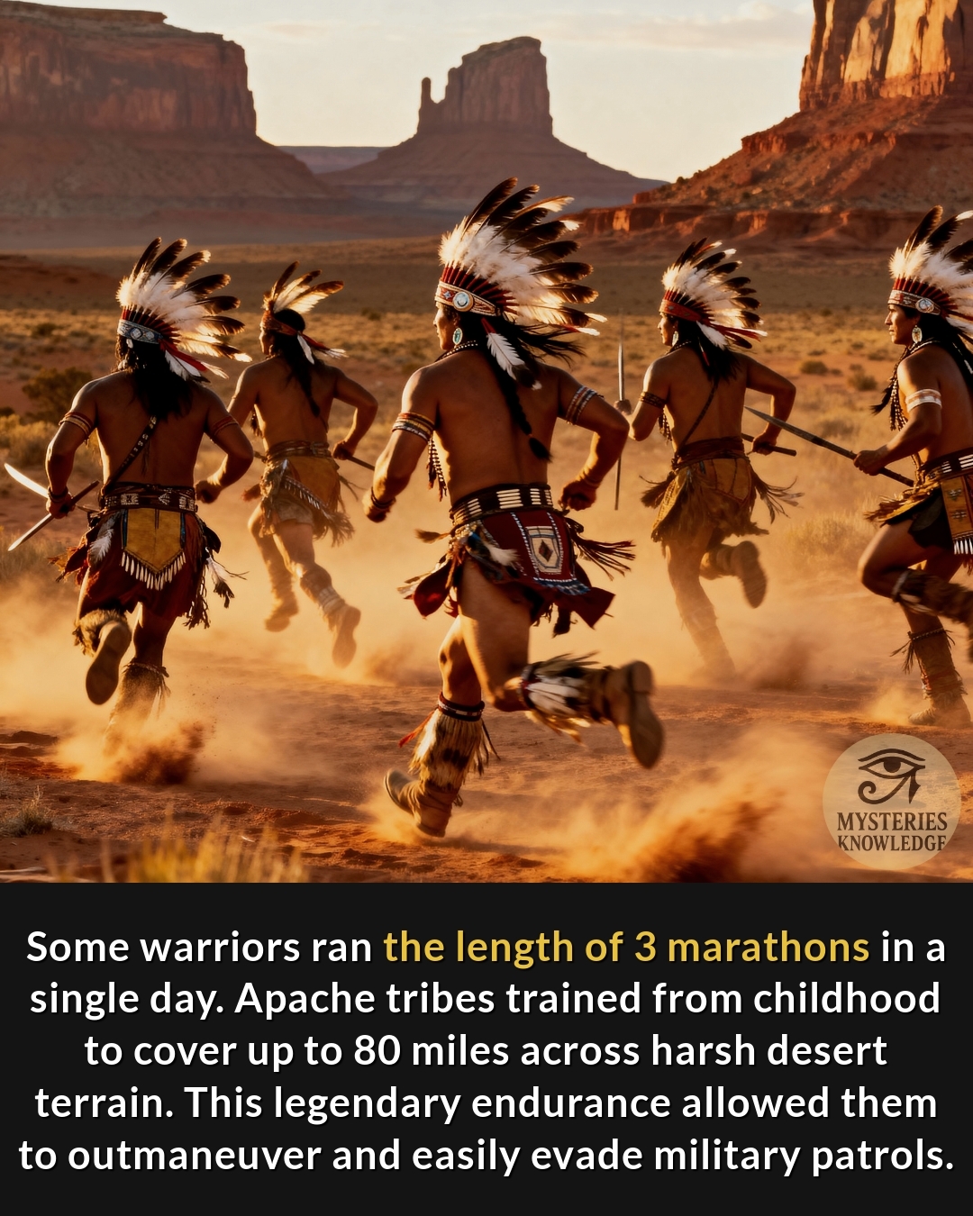 In the rugged American Southwest,... - Mysteries Knowledge | Facebook