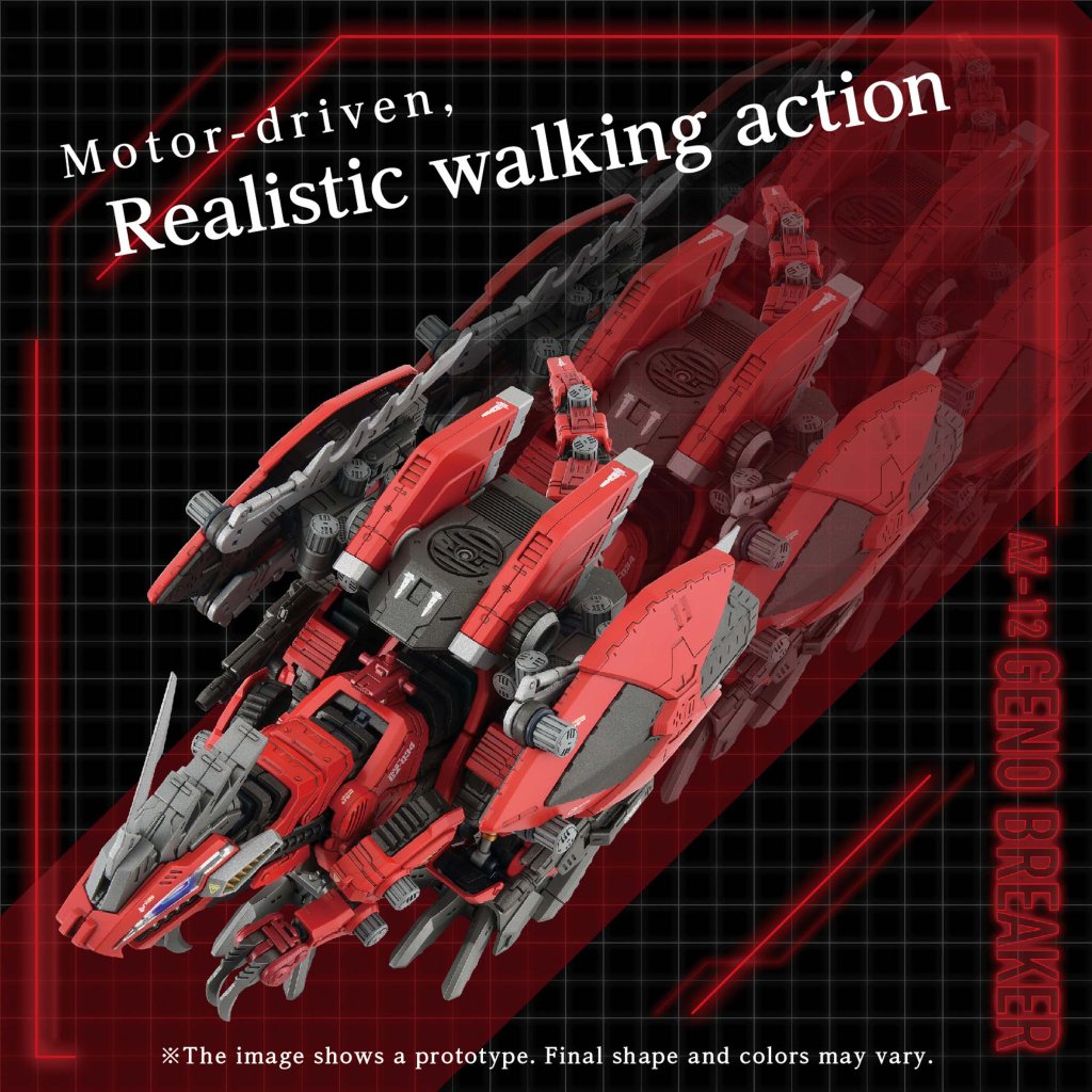 Power up your collection with a fearsome force from the world of