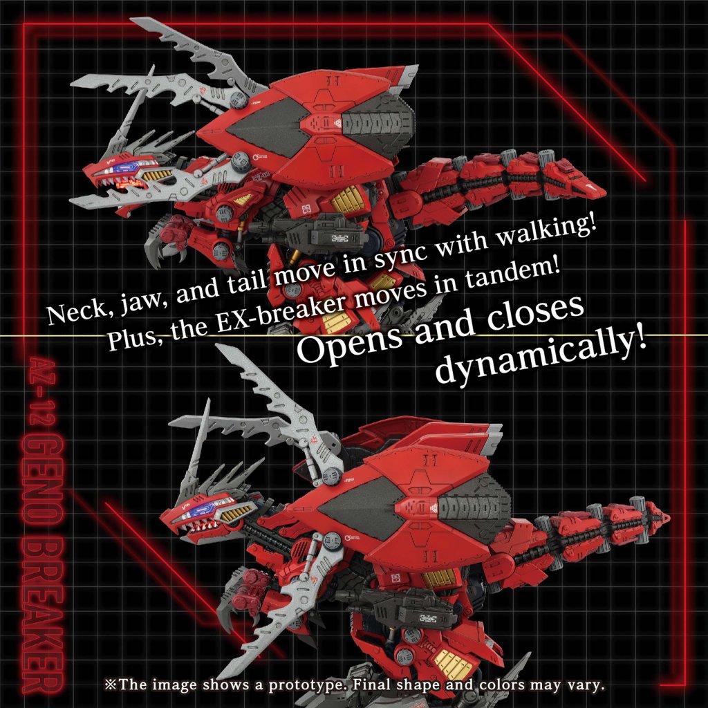 Power up your collection with a fearsome force from the world of