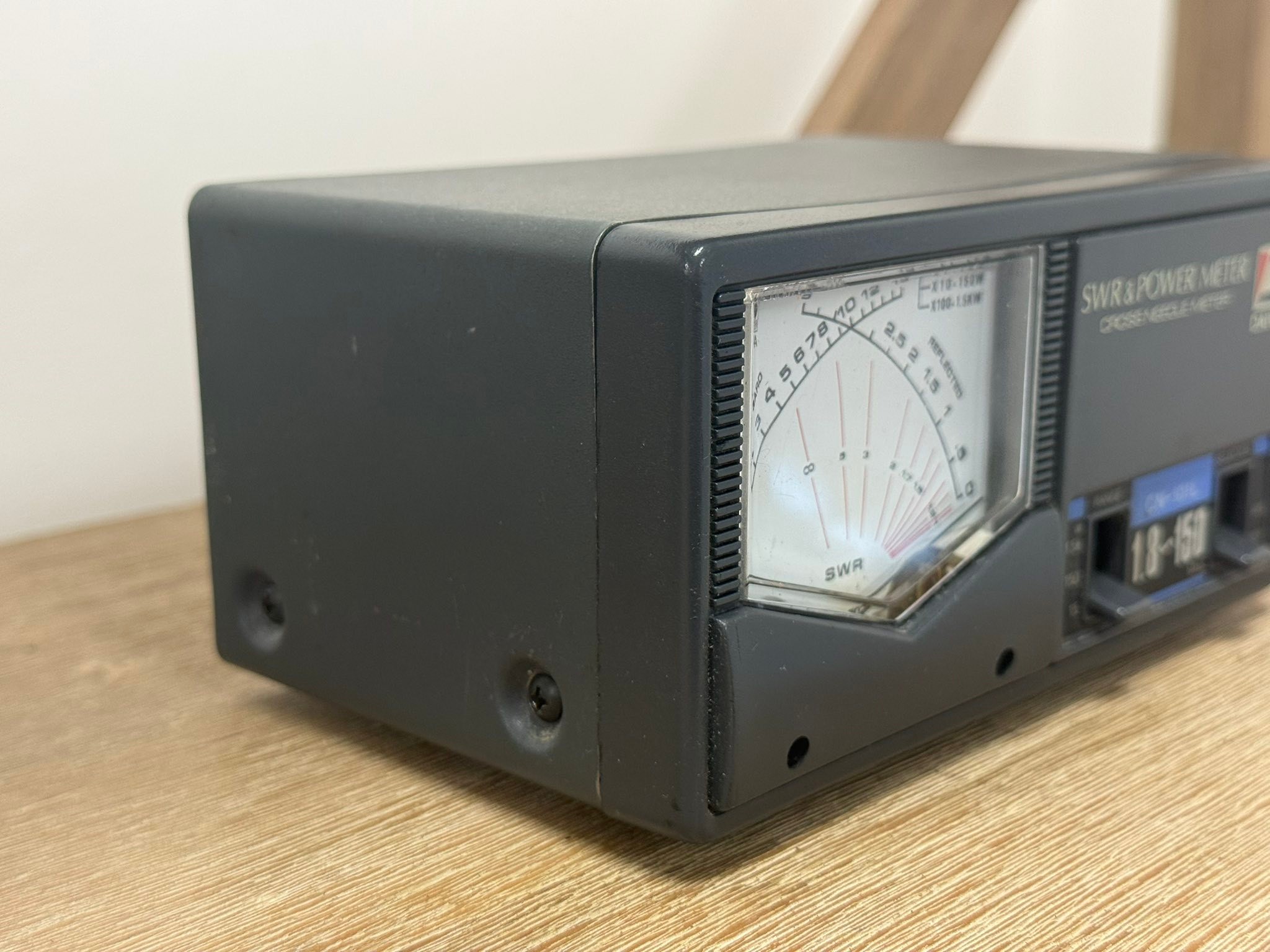 🔹 SECOND HAND DAIWA CN-101L SWR / POWER METER 🔹 💷 £69.00