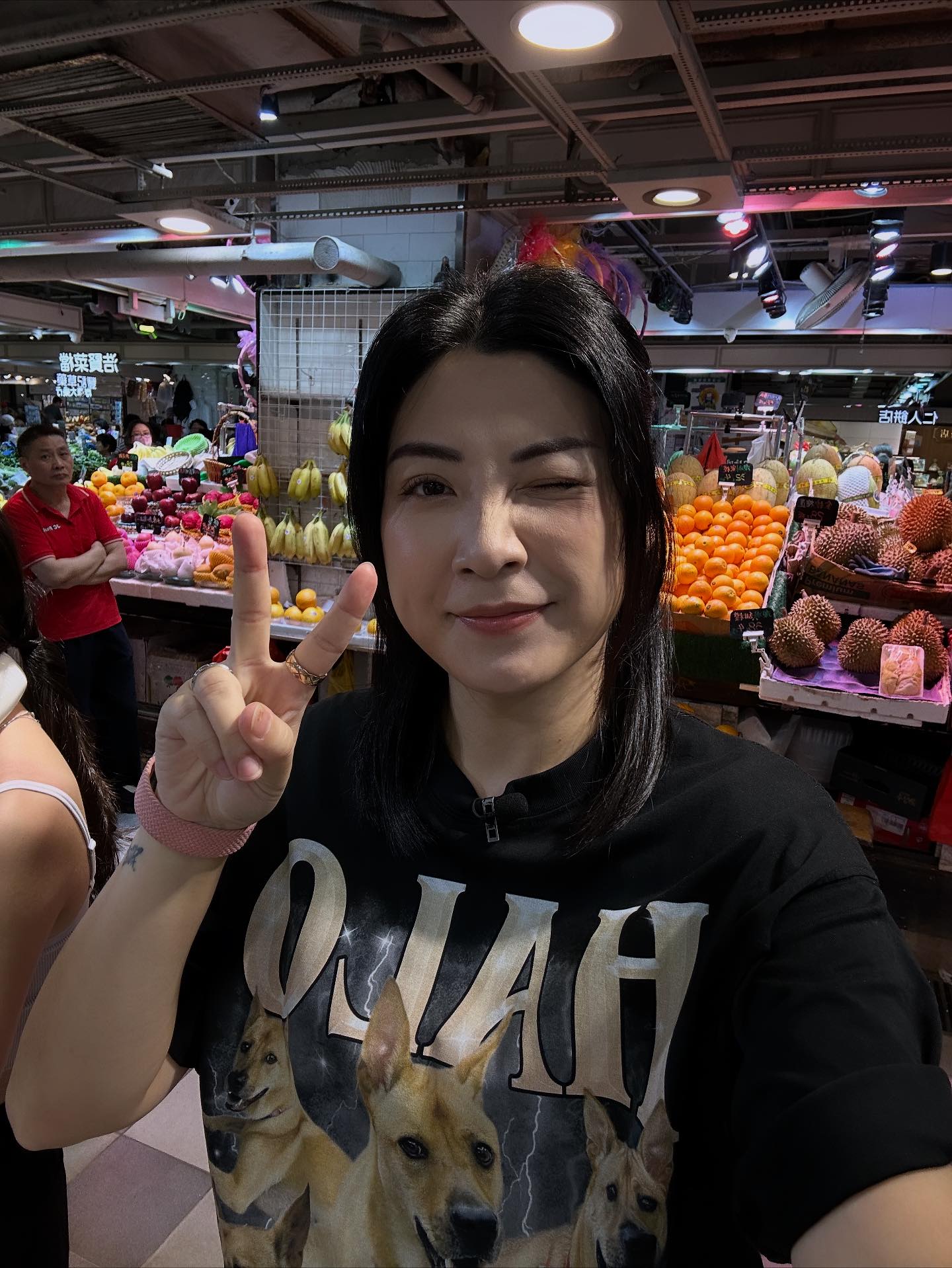 張文采 Wendy Cheung