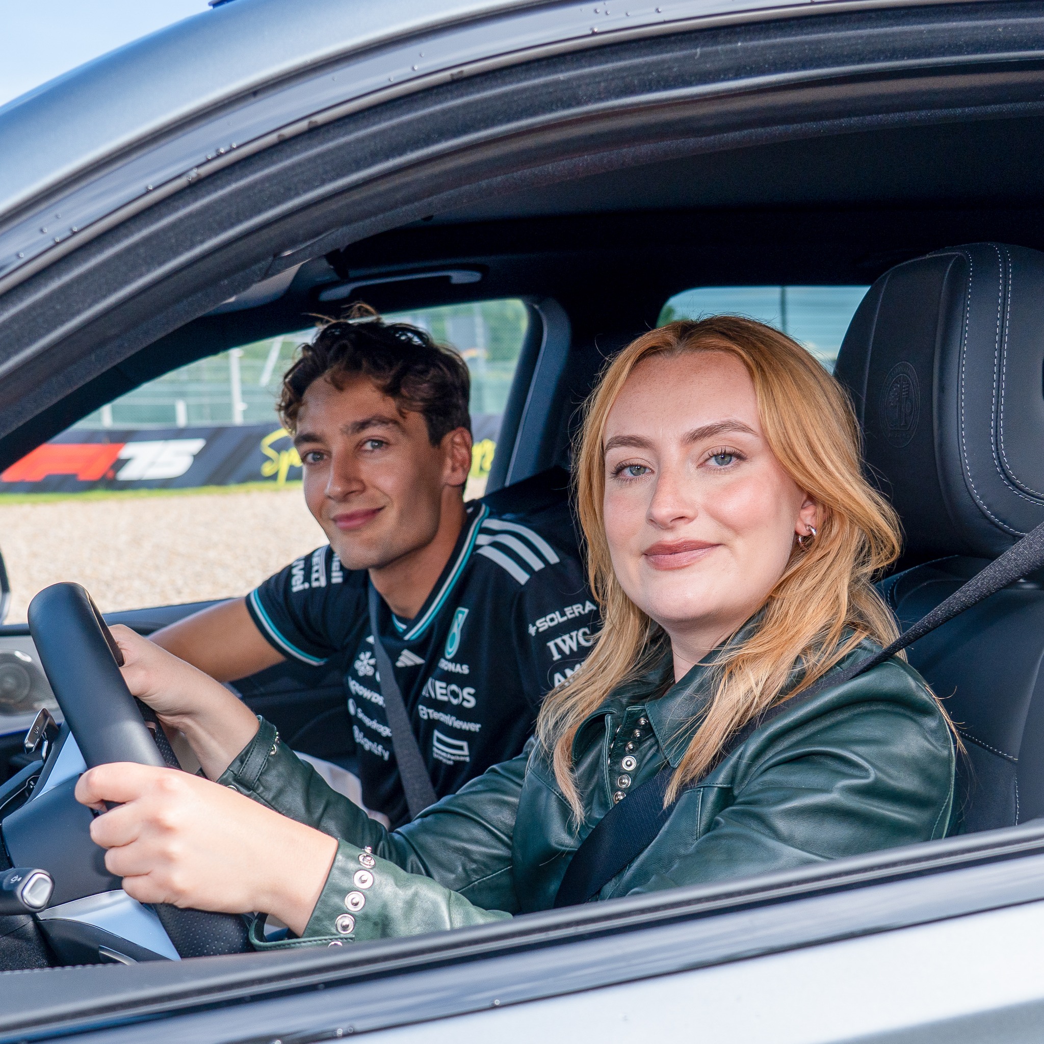 Amelia - What happens when a Passenger Princess takes driving lessons ...