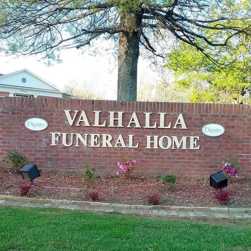 Valhall... - Valhalla Funeral Home and Valhalla Memory Gardens