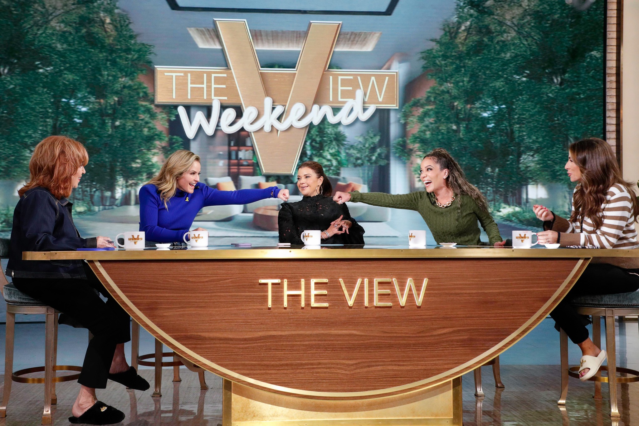 The View - Weekend plans? We’ve got you covered! Watch 'The Weekend ...