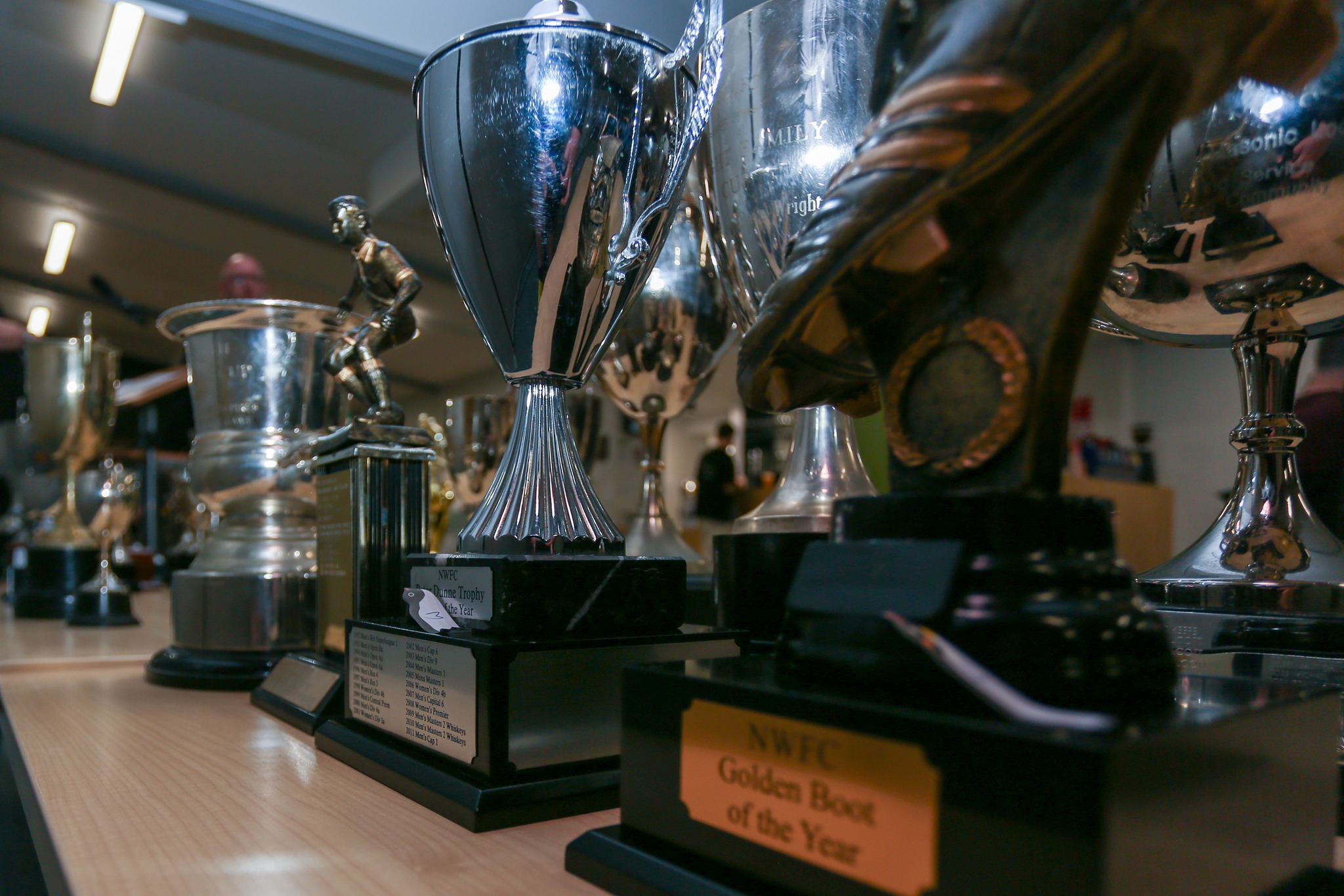 North Wellington Fc | Prizegiving... - North Wellington FC | Facebook